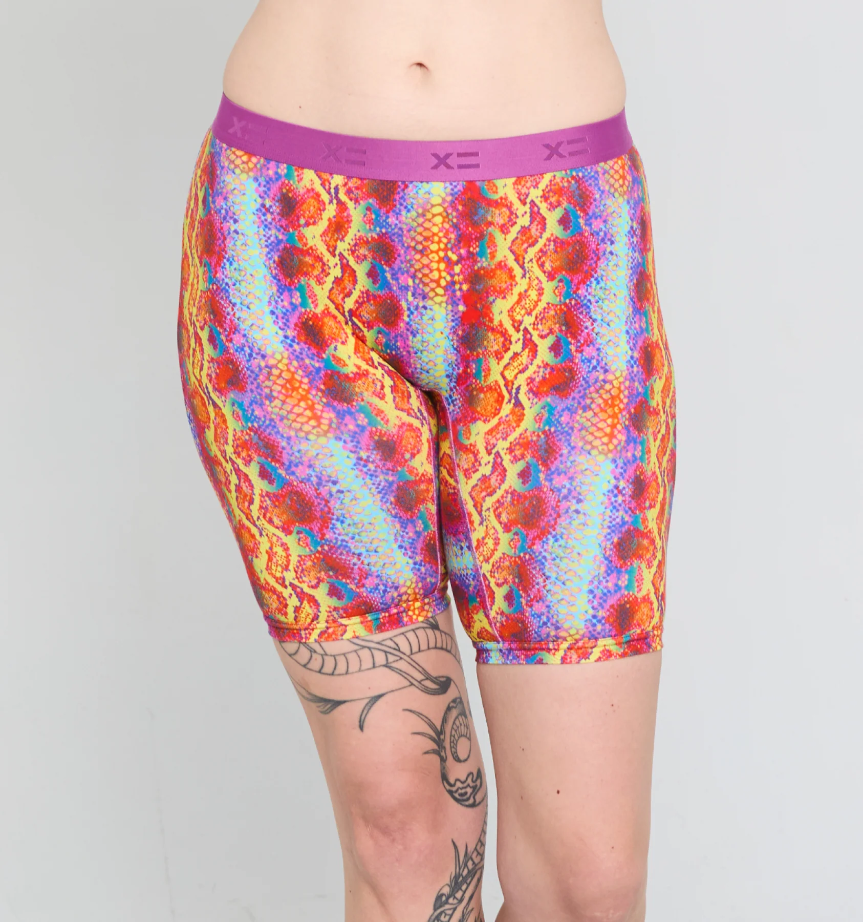 9" Boxer Briefs - Serpentine
