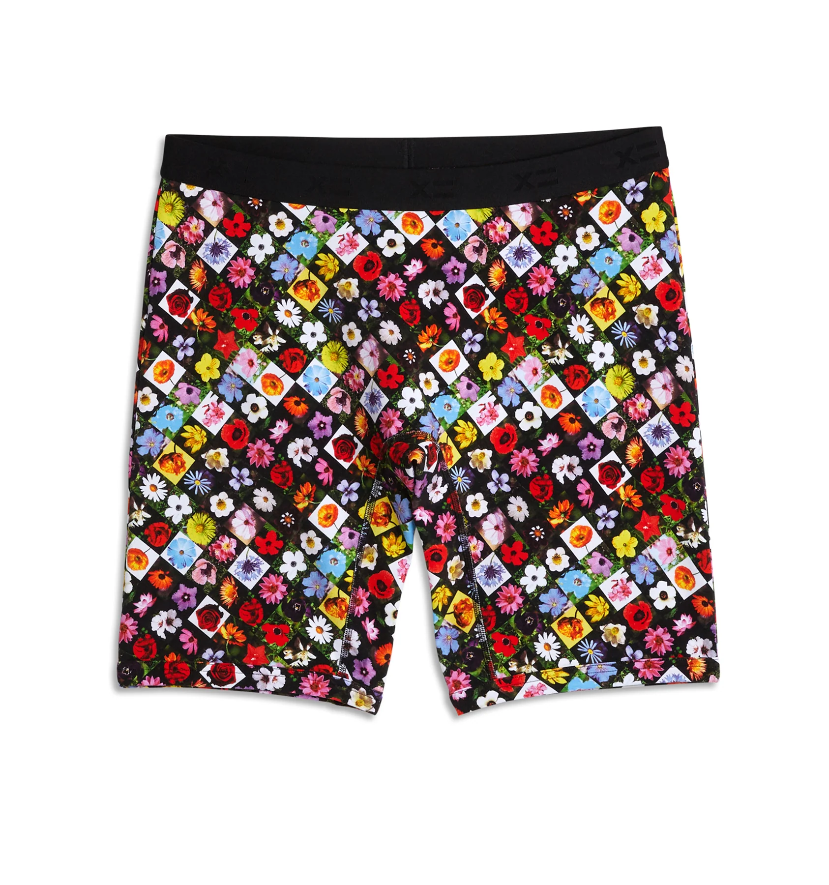9" Boxer Briefs - Floressence