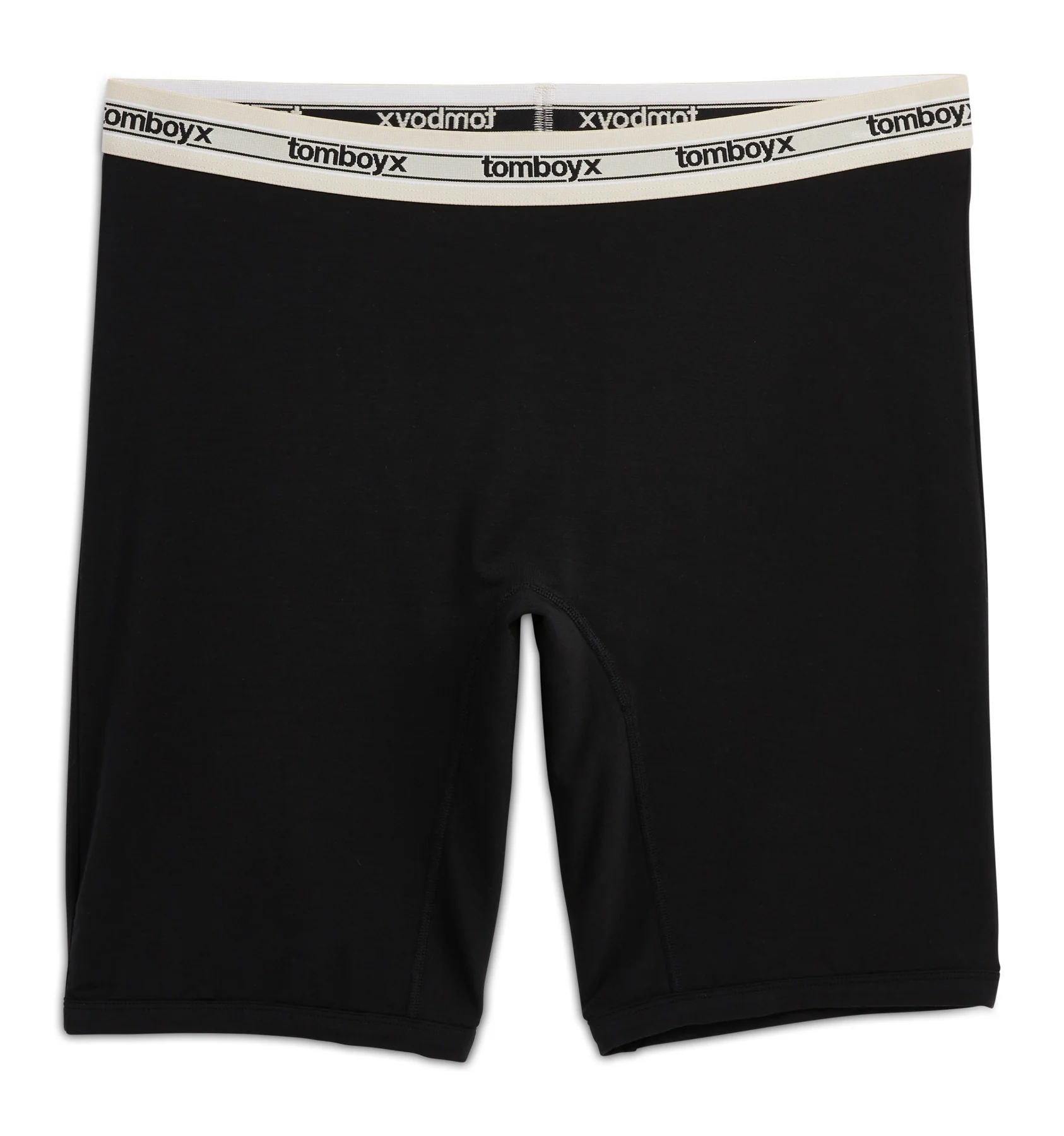 9" Boxer Briefs - TENCELâ¢  Modal Retro Black