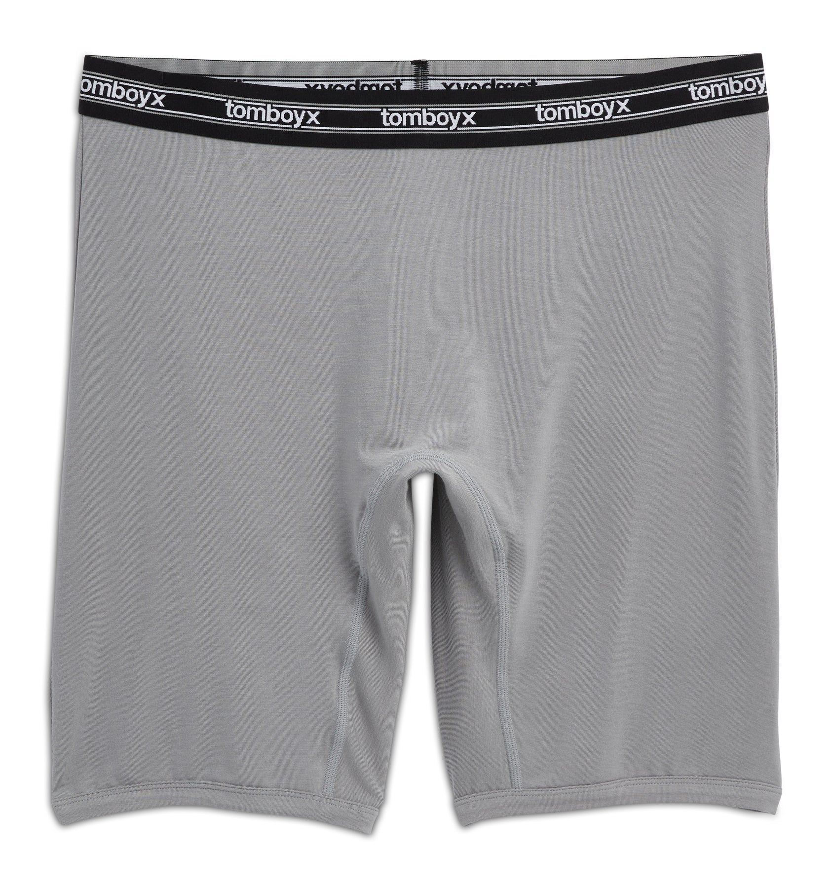 9" Boxer Briefs - TENCELâ¢  Modal Ultimate Gray