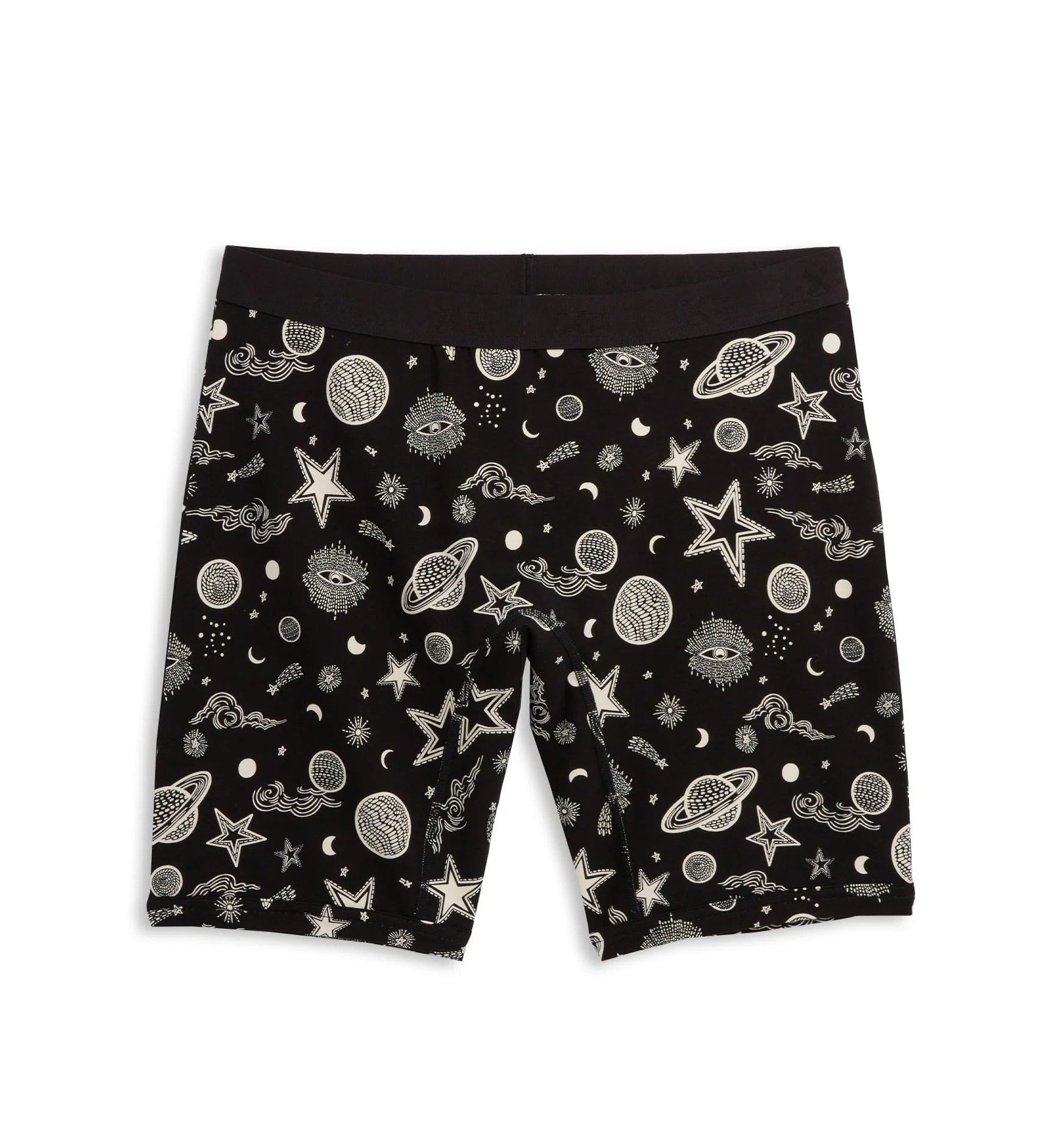 9" Boxer Briefs - Saturn Returns