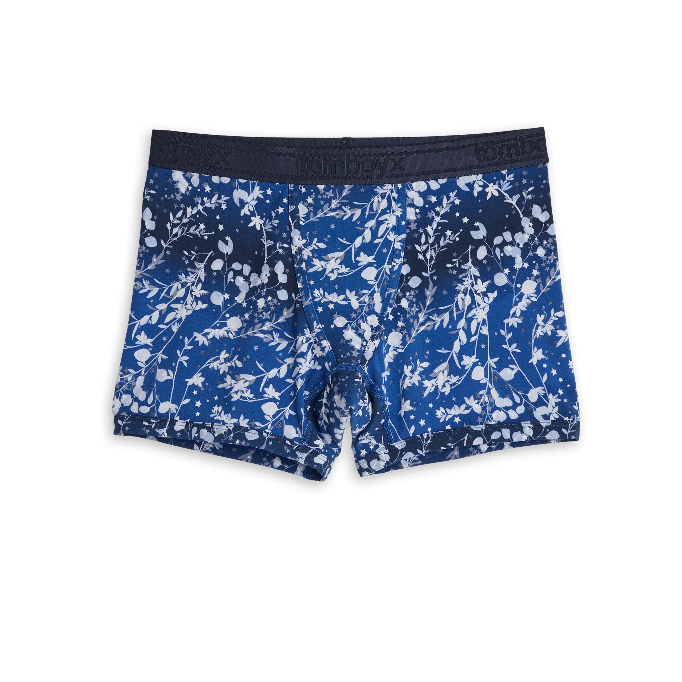 4.5" Trunks - TENCELâ¢  Modal Garden Gazing