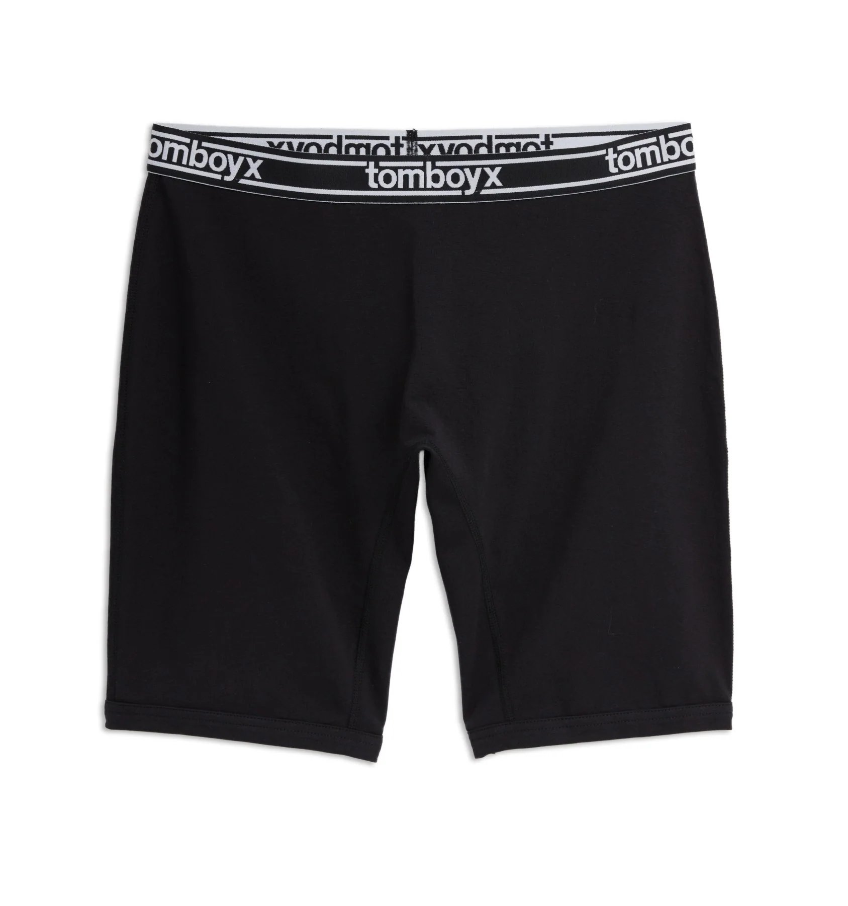 9" Boxer Briefs - Black Logo