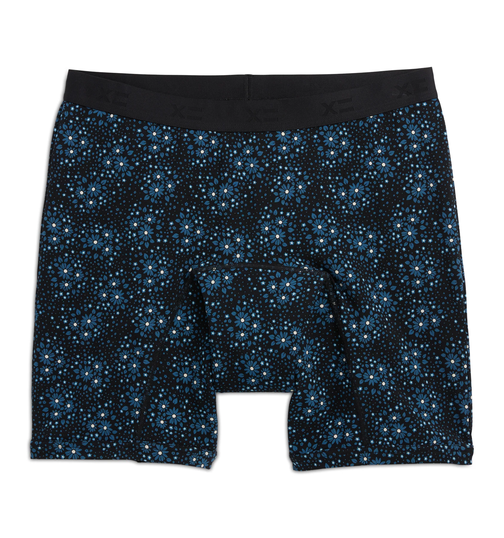 First Line Period 9" Boxer Briefs - Heavy Petal