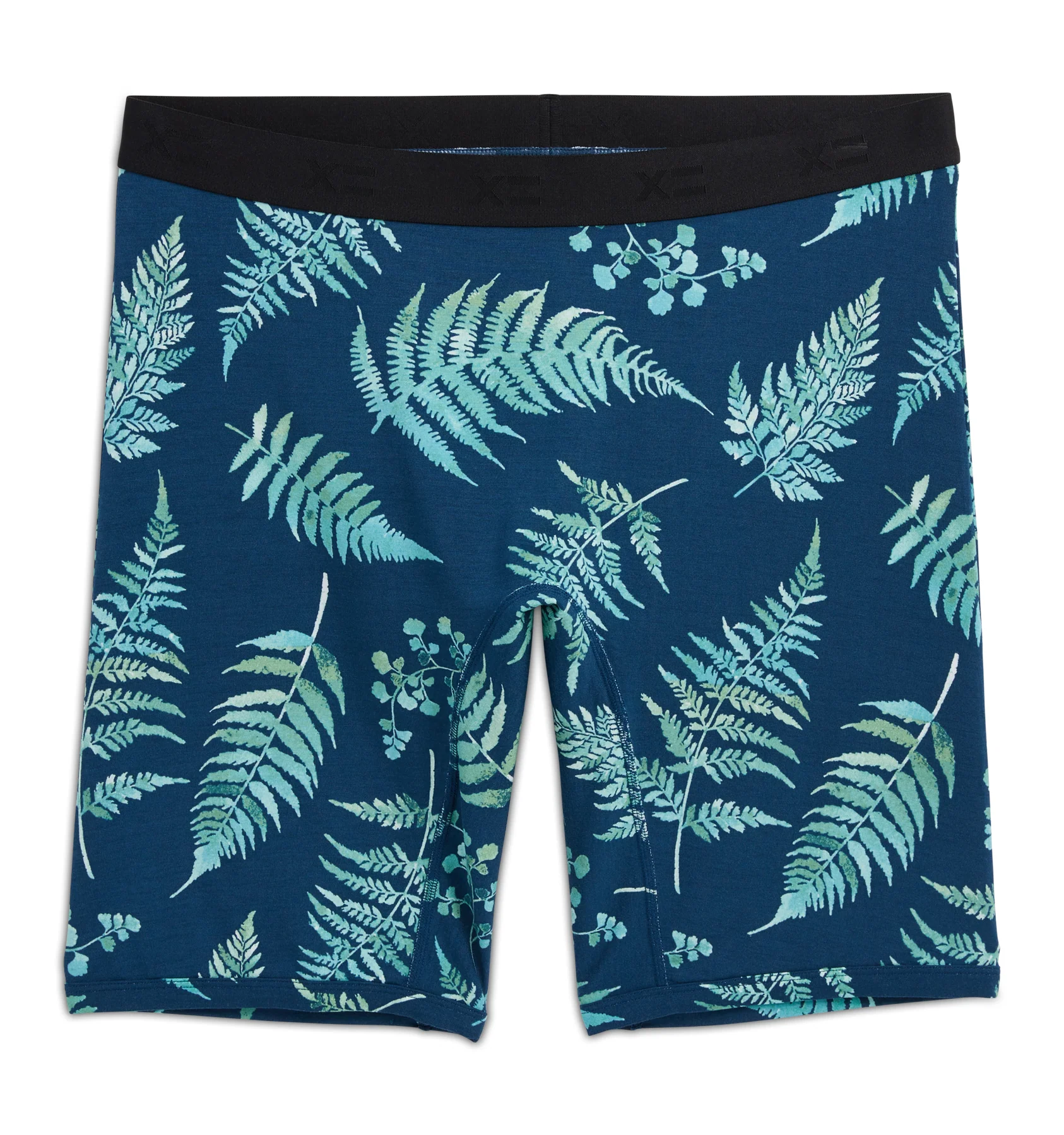 9" Boxer Briefs - TENCELâ¢  Modal Botanical