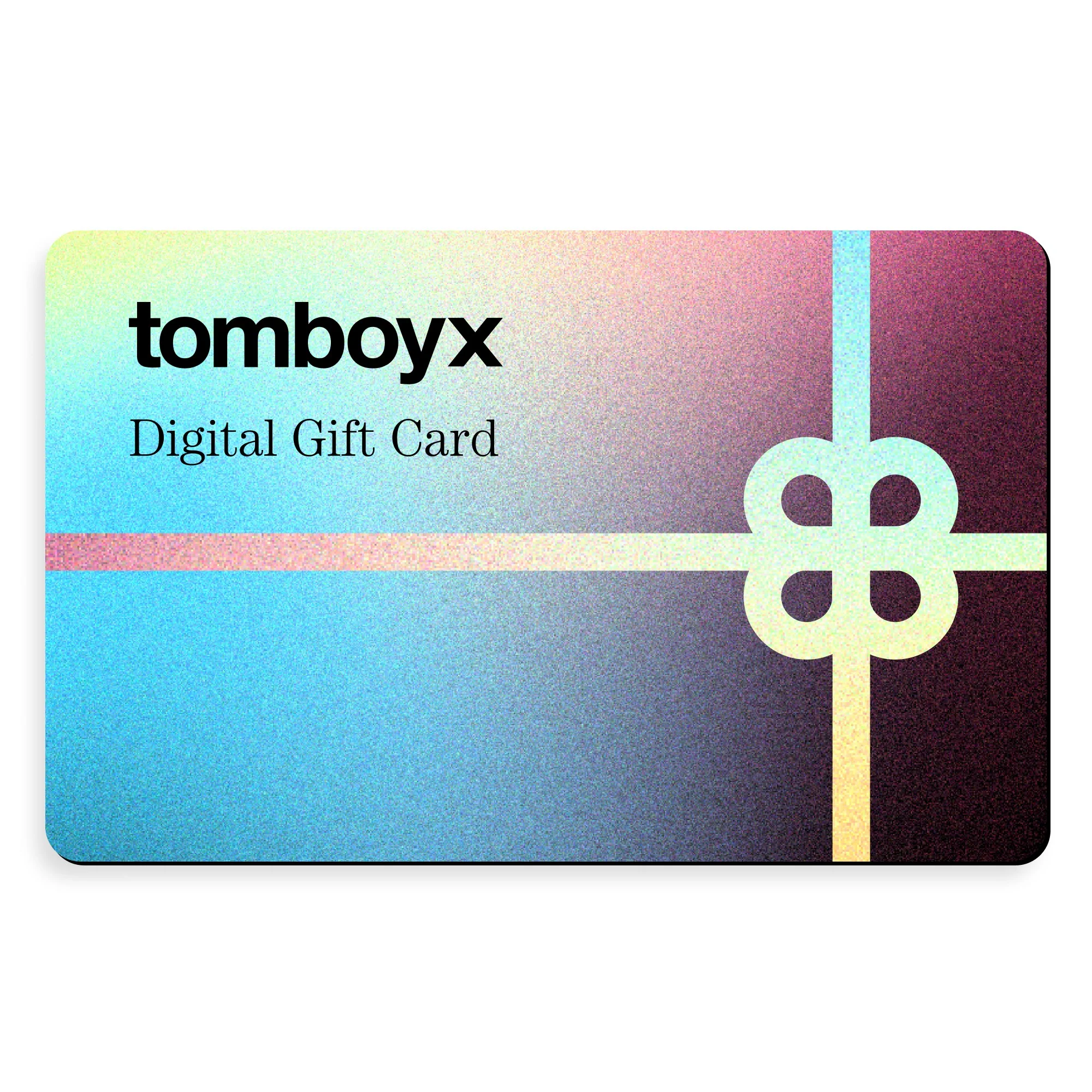 Digital Gift Card