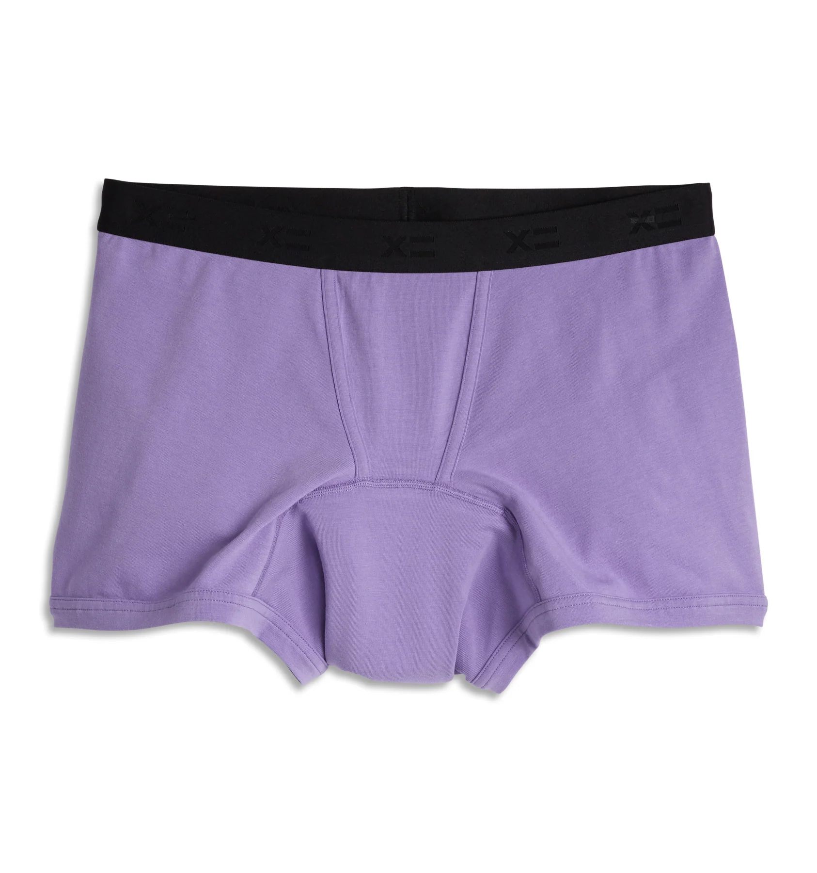 First Line Period 4.5" Trunks - Power Purple
