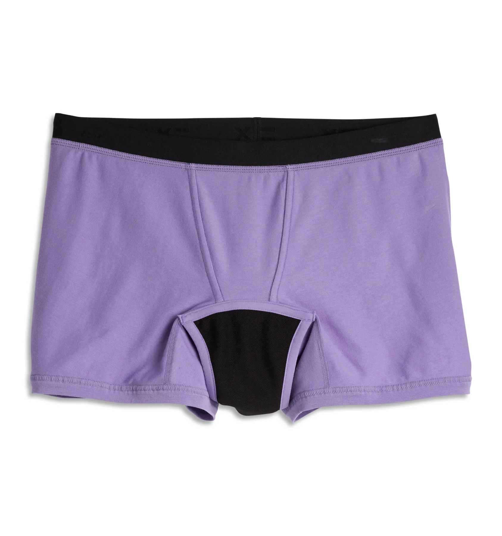 First Line Period 4.5" Trunks - Power Purple