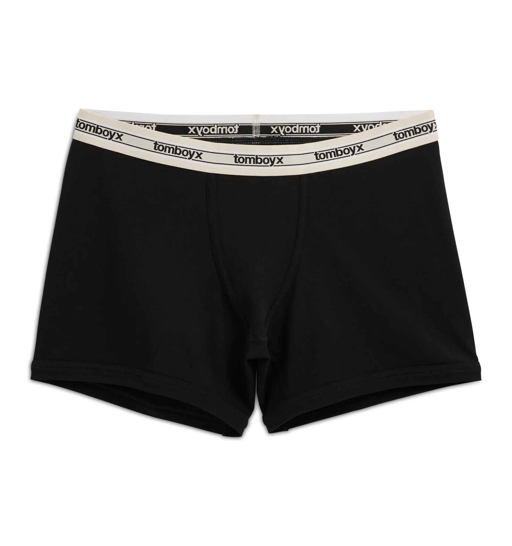4.5" Trunks - Retro Black