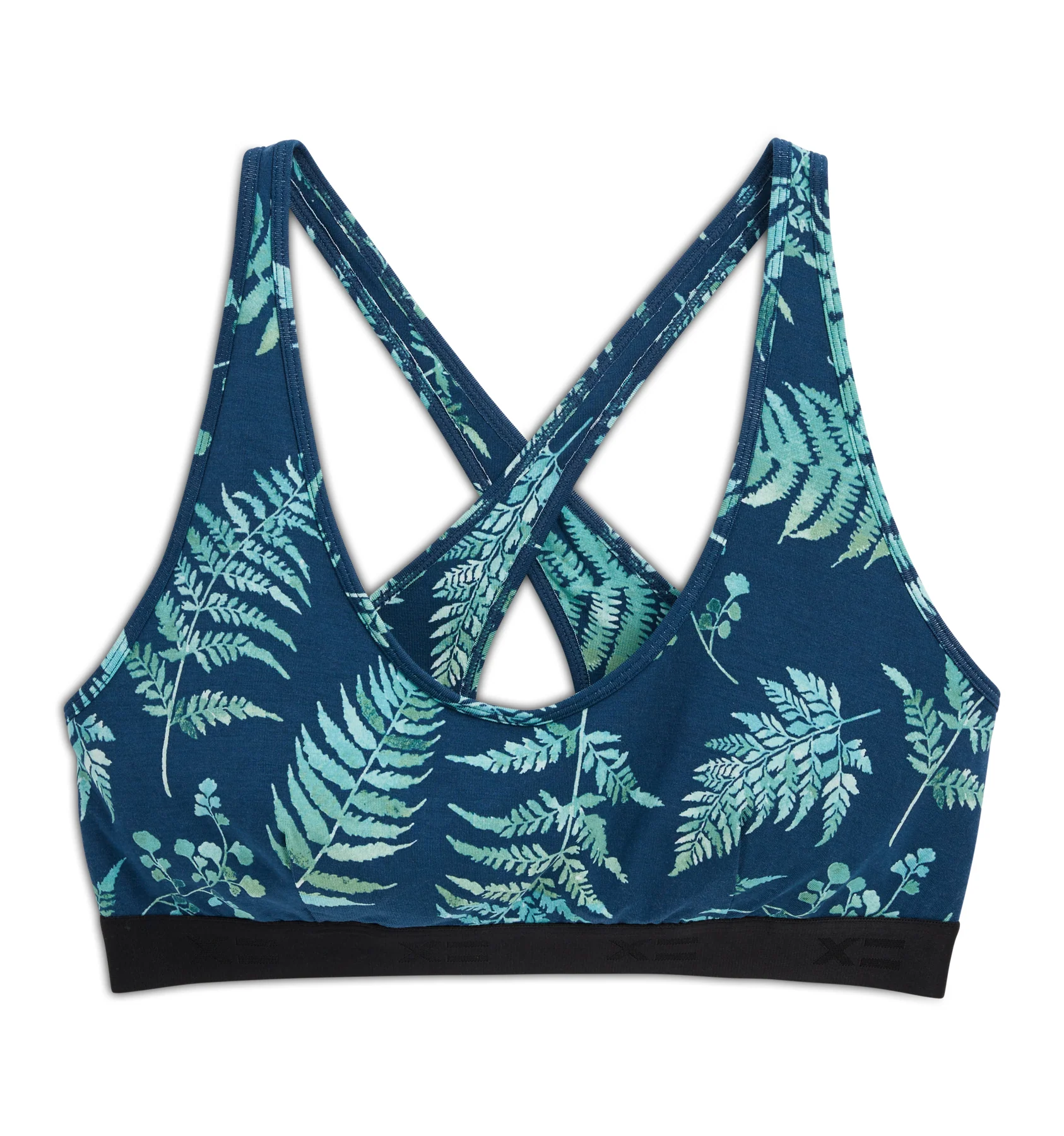 All Day Bralette - TENCELâ¢  Modal Botanical
