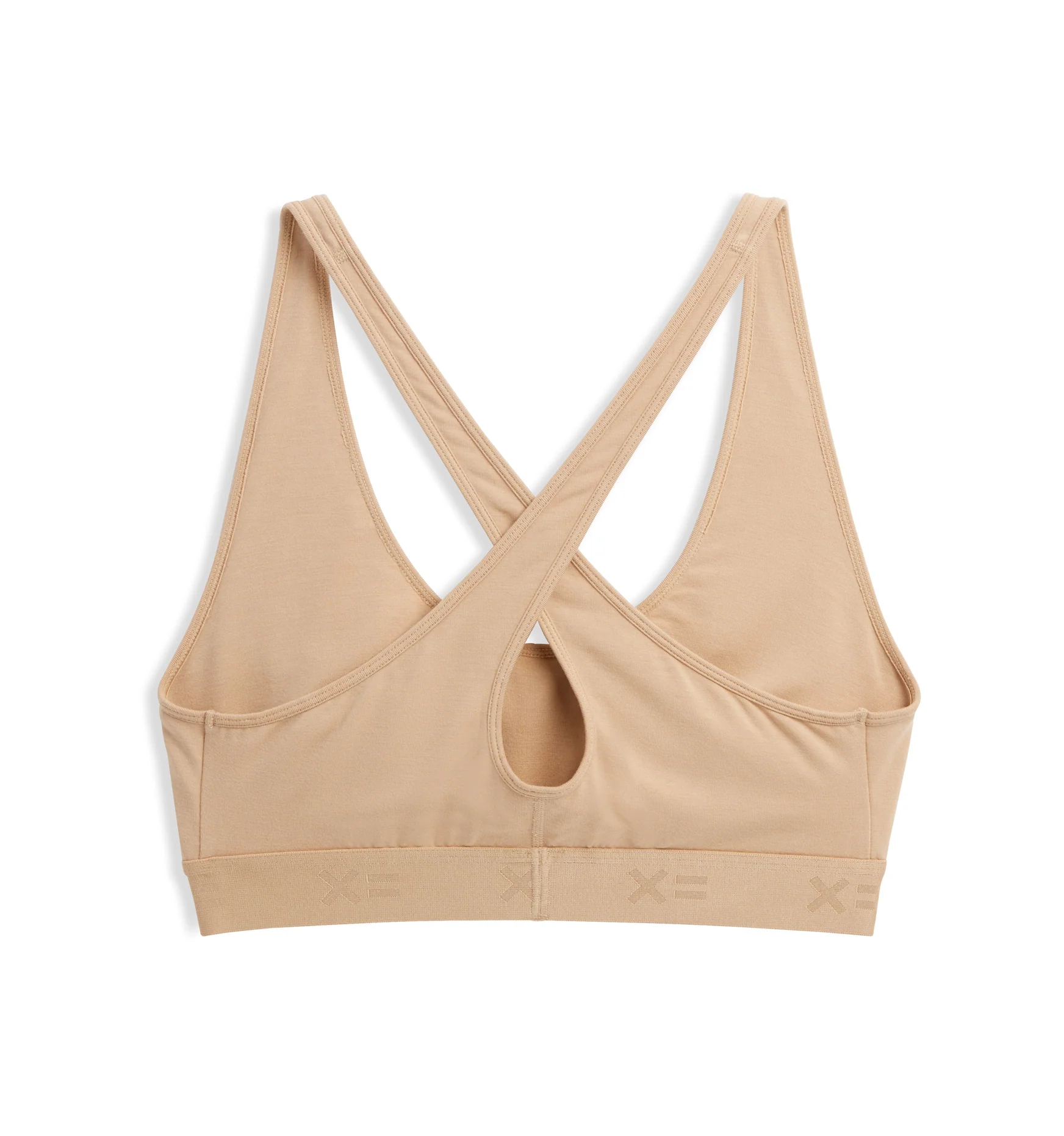 All Day Bralette - TENCELâ¢ Modal Chai