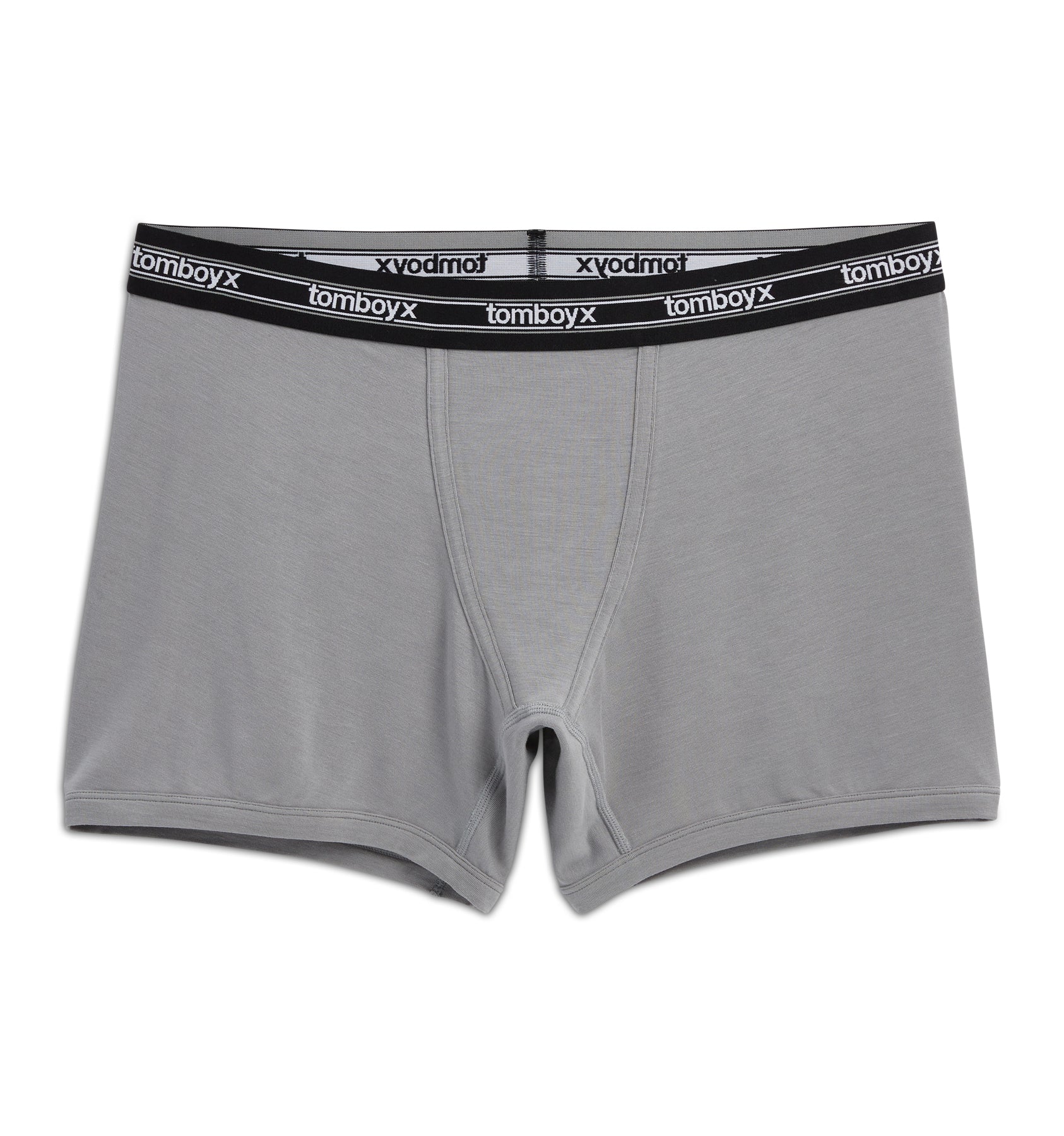 4.5" Trunks - TENCELâ¢  Modal Ultimate Gray