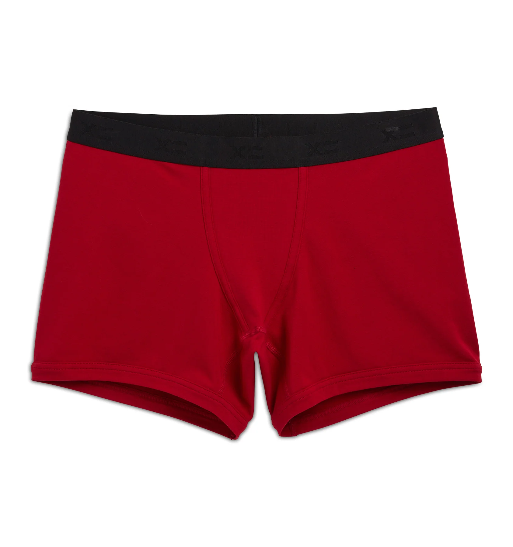 4.5" Trunks - Lucky Red