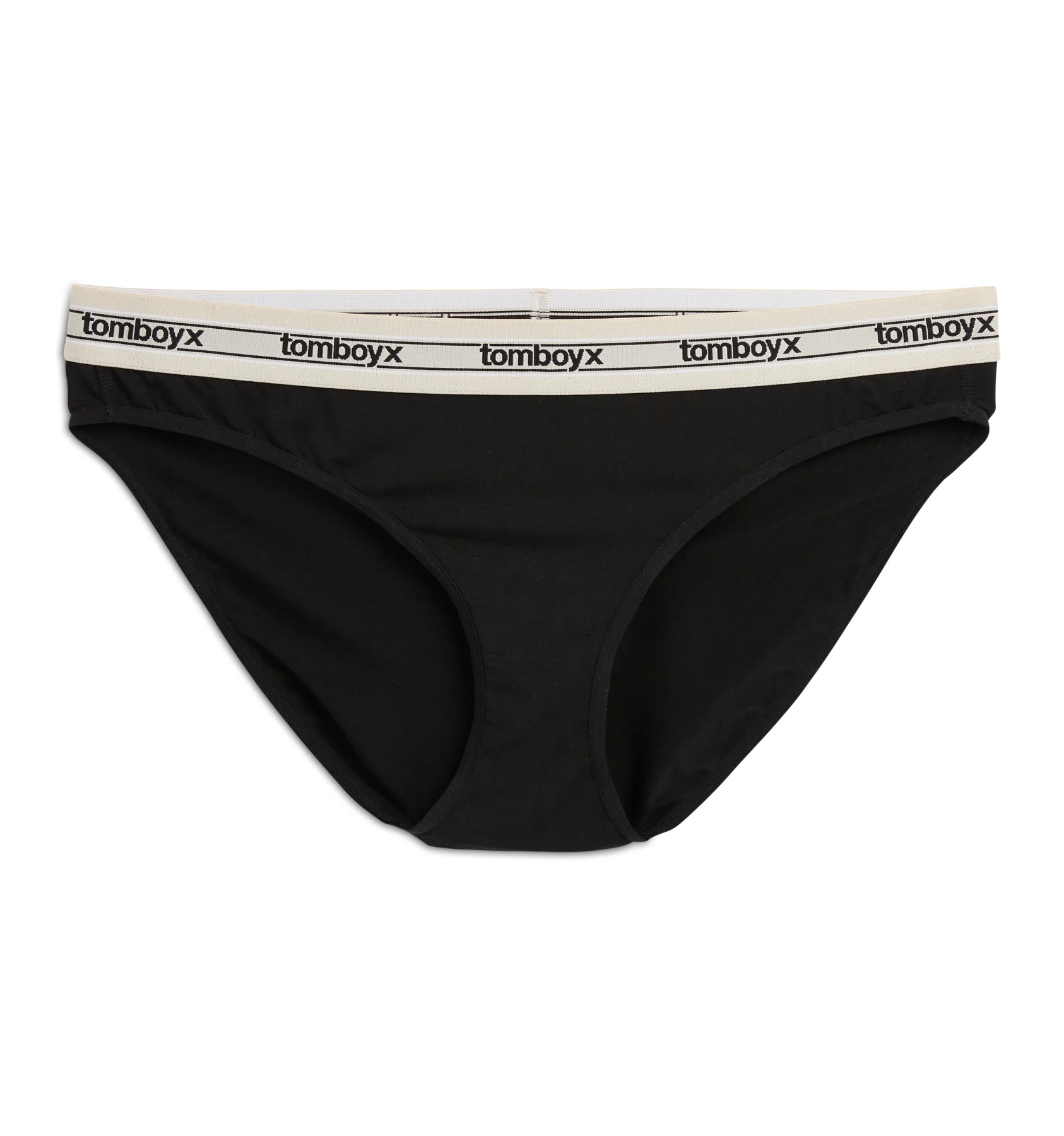 Bikini - TENCELâ¢  Modal Retro Black