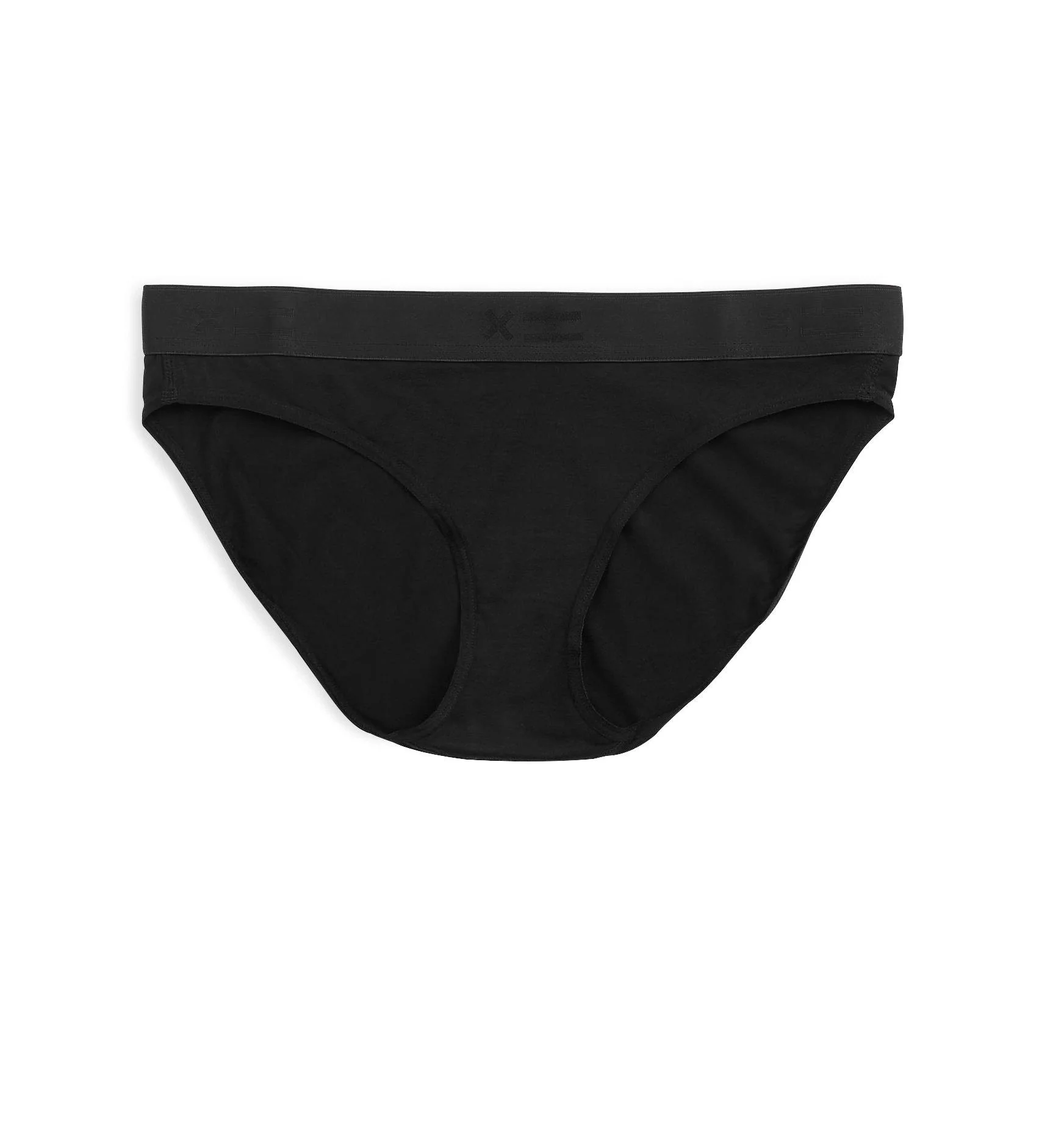 Bikini - TENCELâ¢ Modal Black