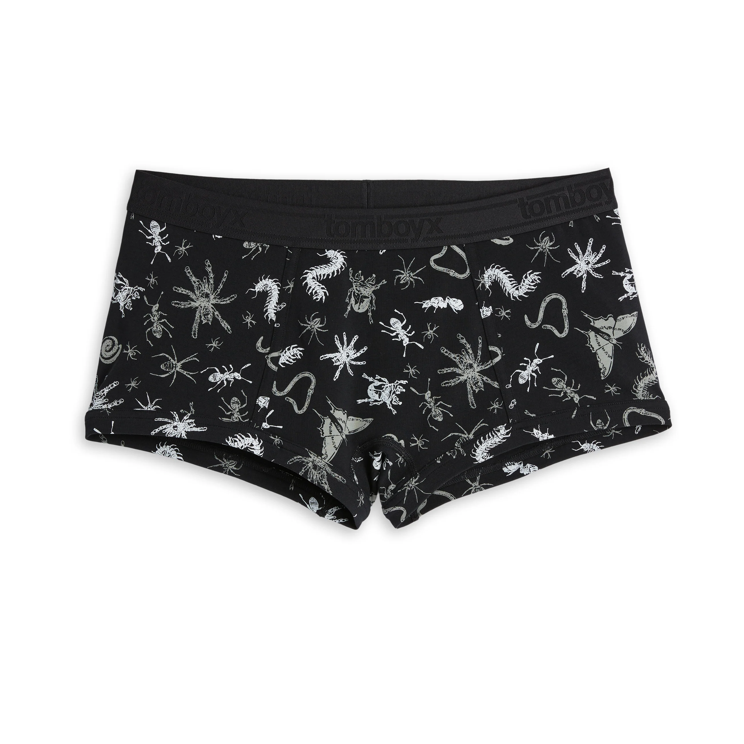 Boy Shorts - Bug Out