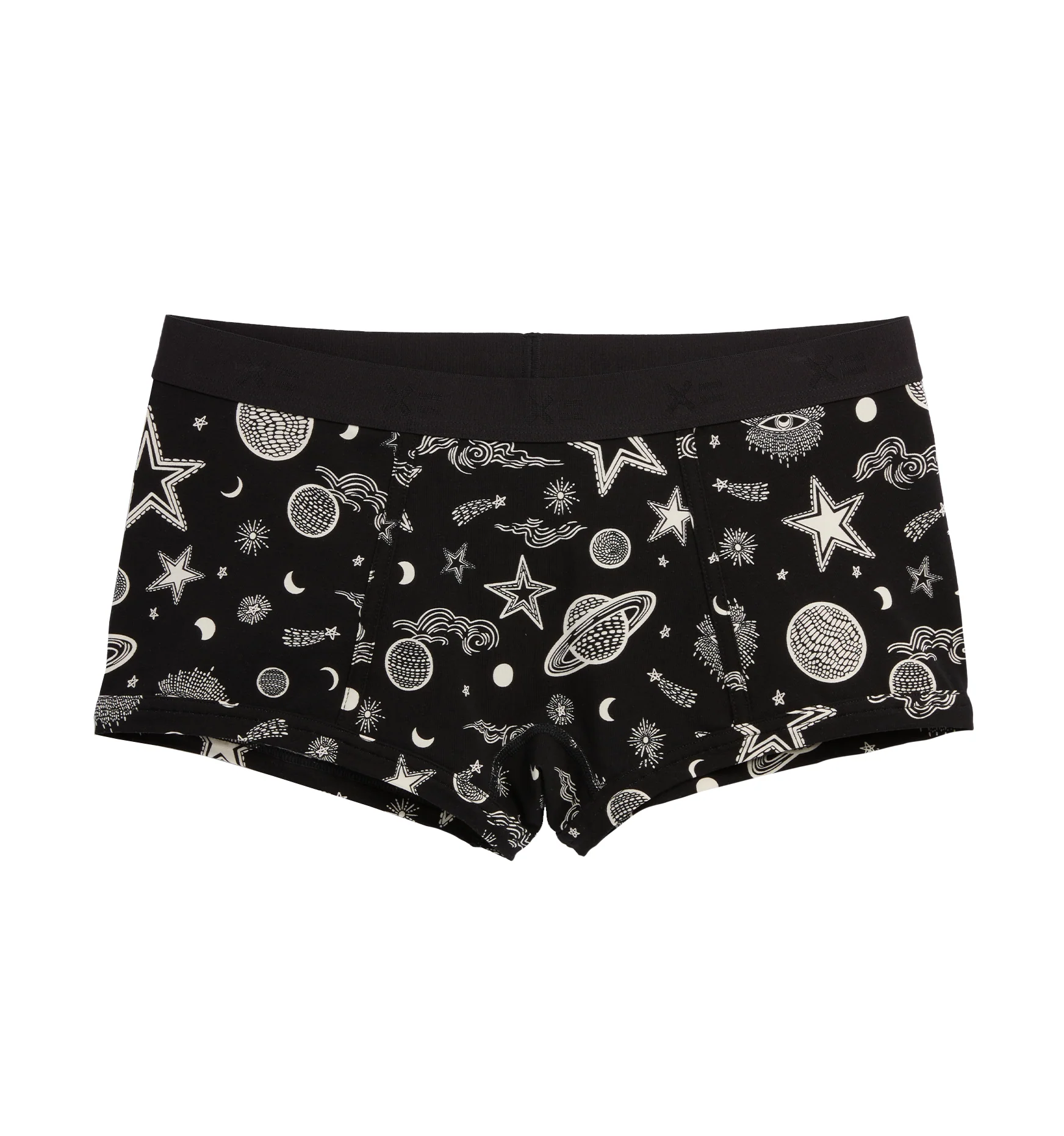 Boy Shorts - Saturn Returns