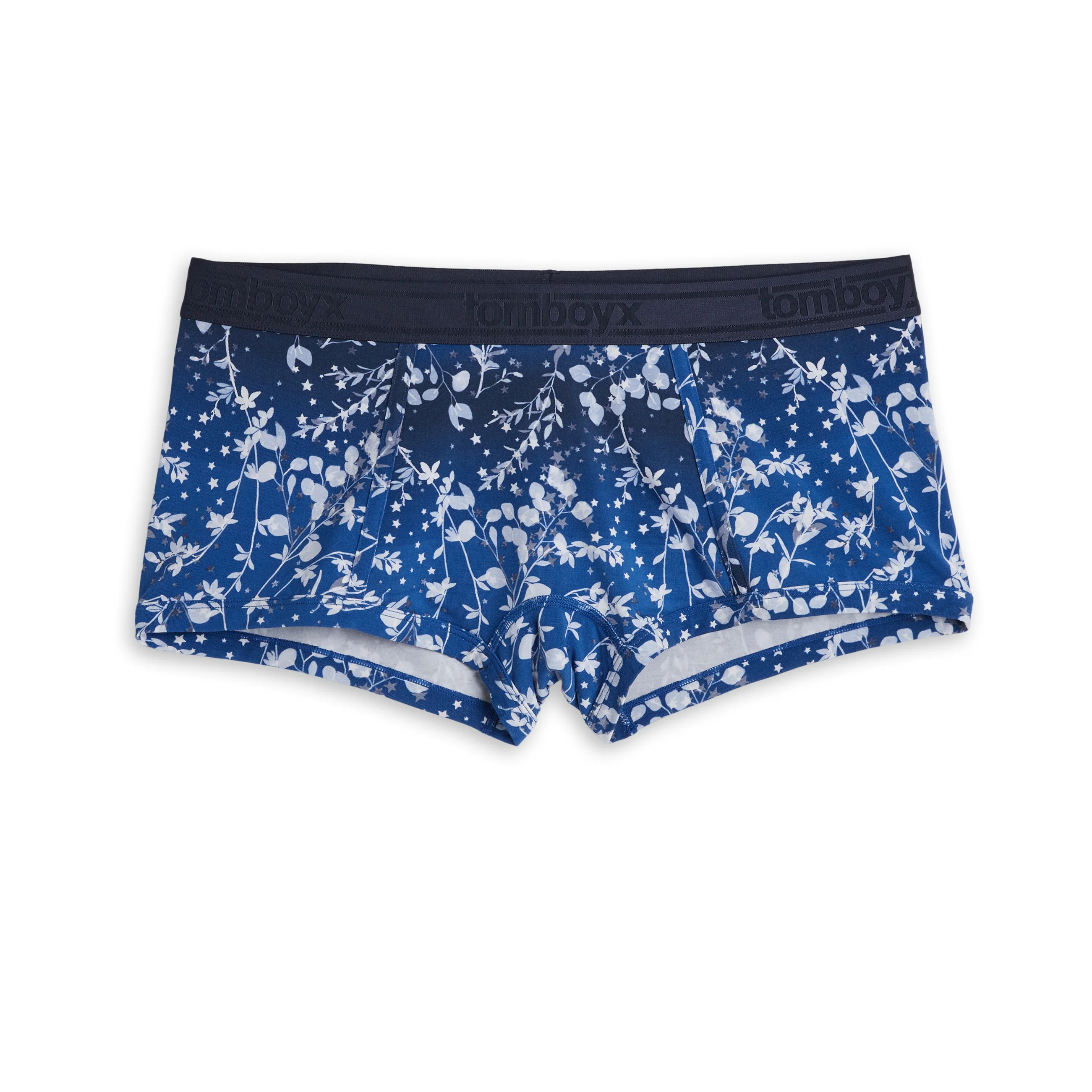 Boy Shorts - TENCELâ¢  Modal Garden Gazing