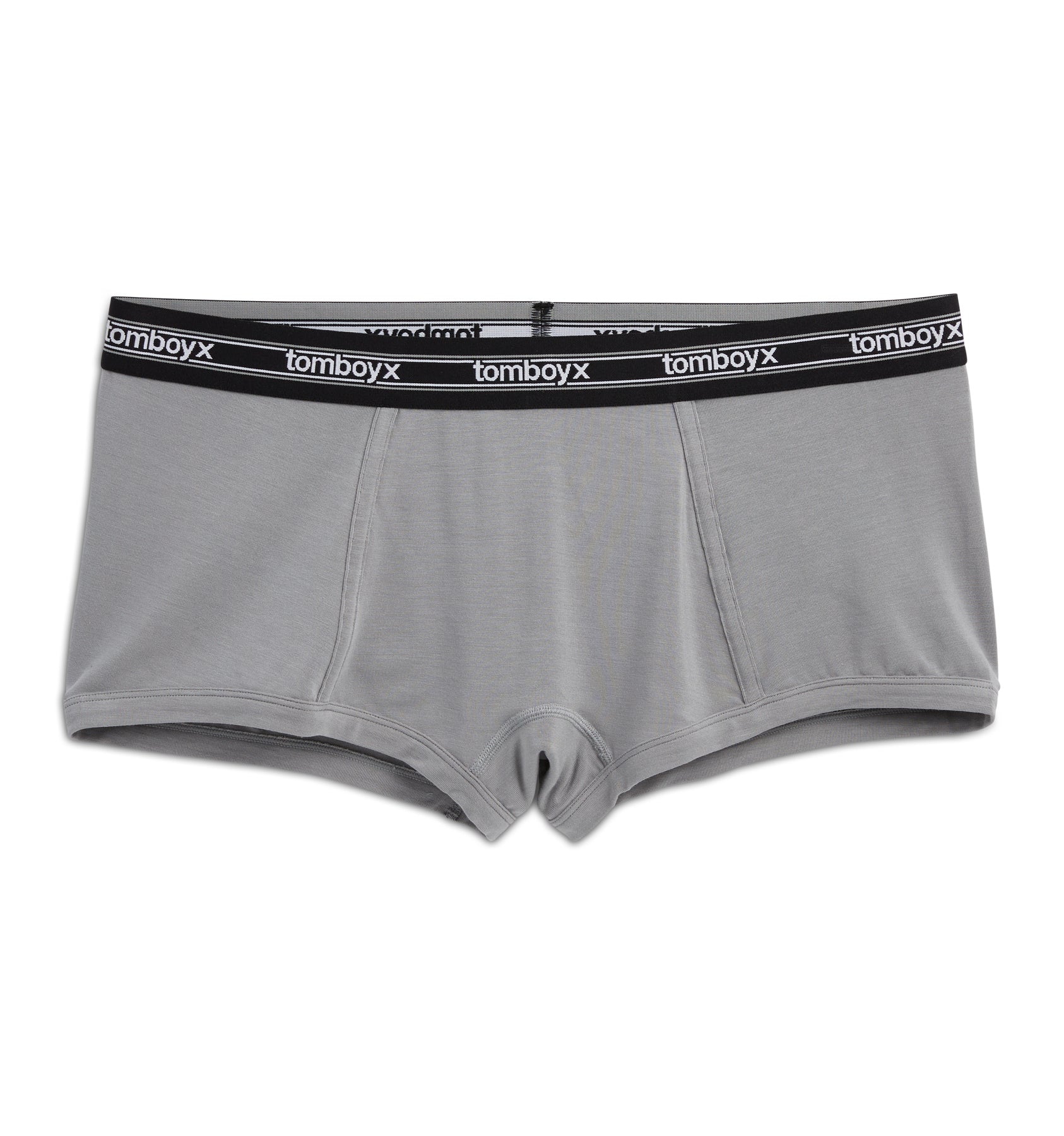 Boy Shorts - TENCEL⢠Modal Ultimate Gray
