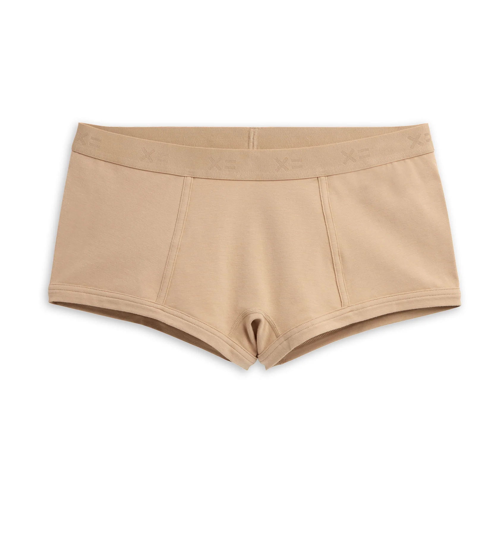 Boy Shorts - TENCELâ¢ Modal Chai