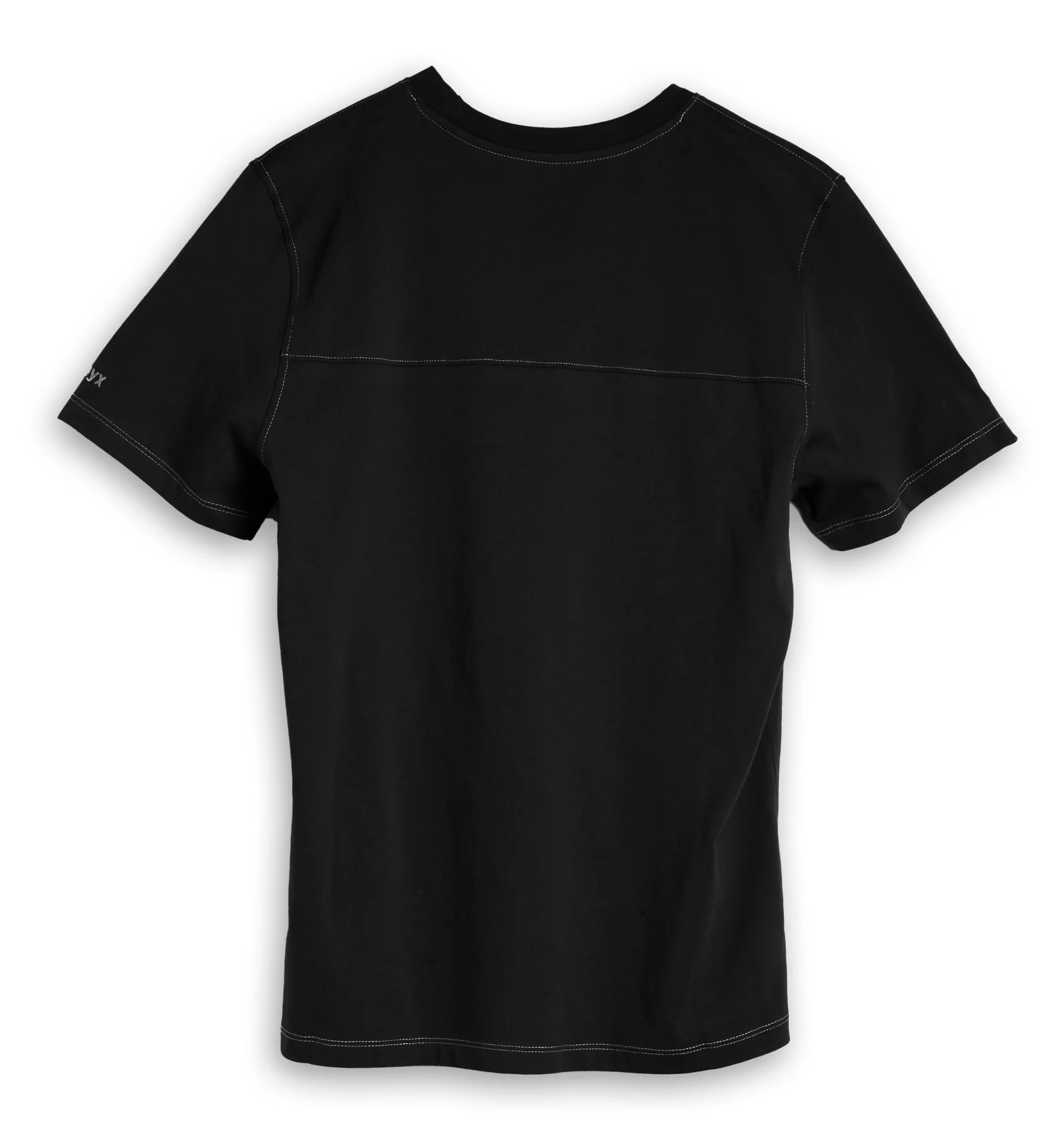 Cotton Vintage Tee - Black