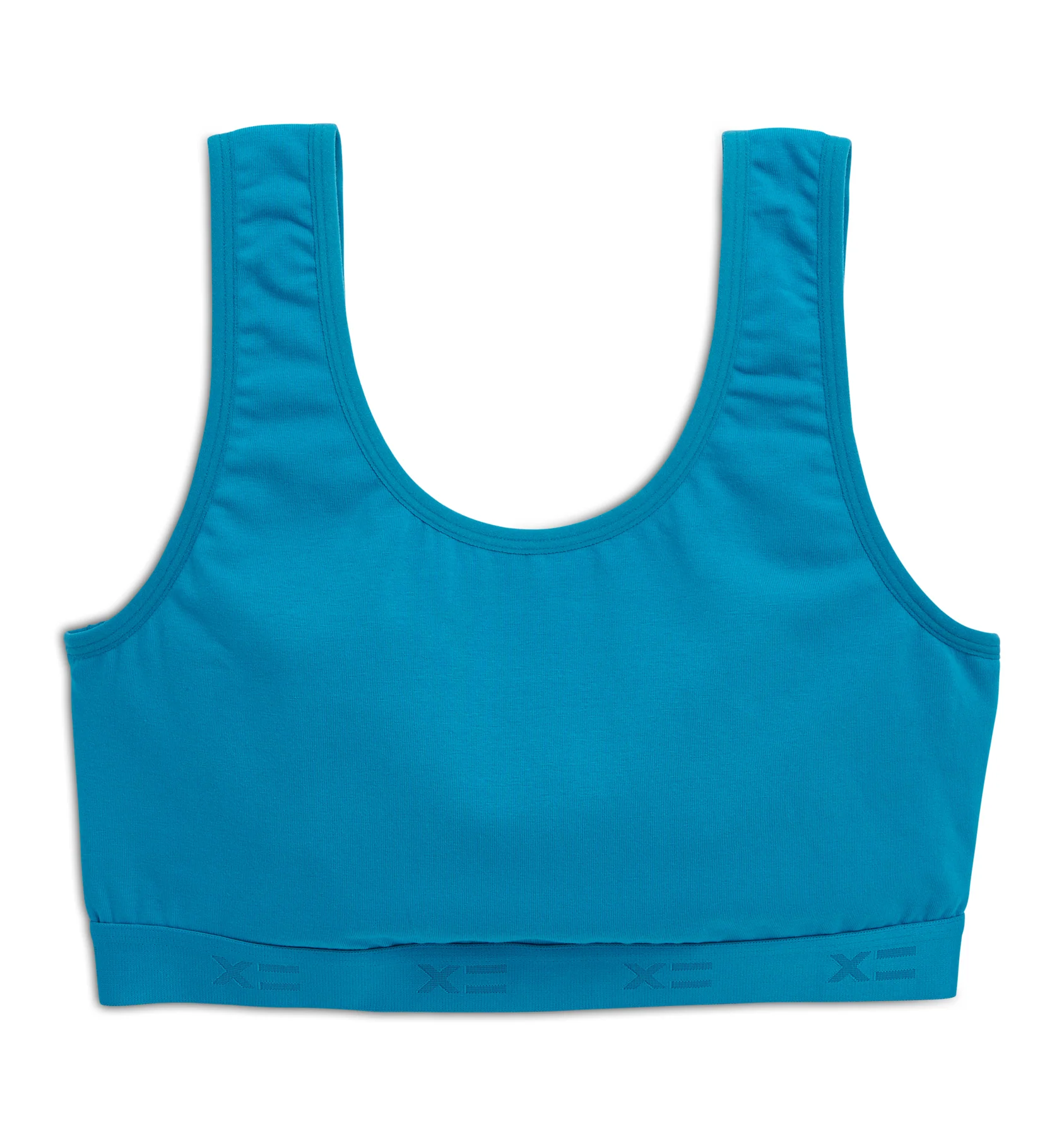 Essentials Soft Bra - Caribbean Sea