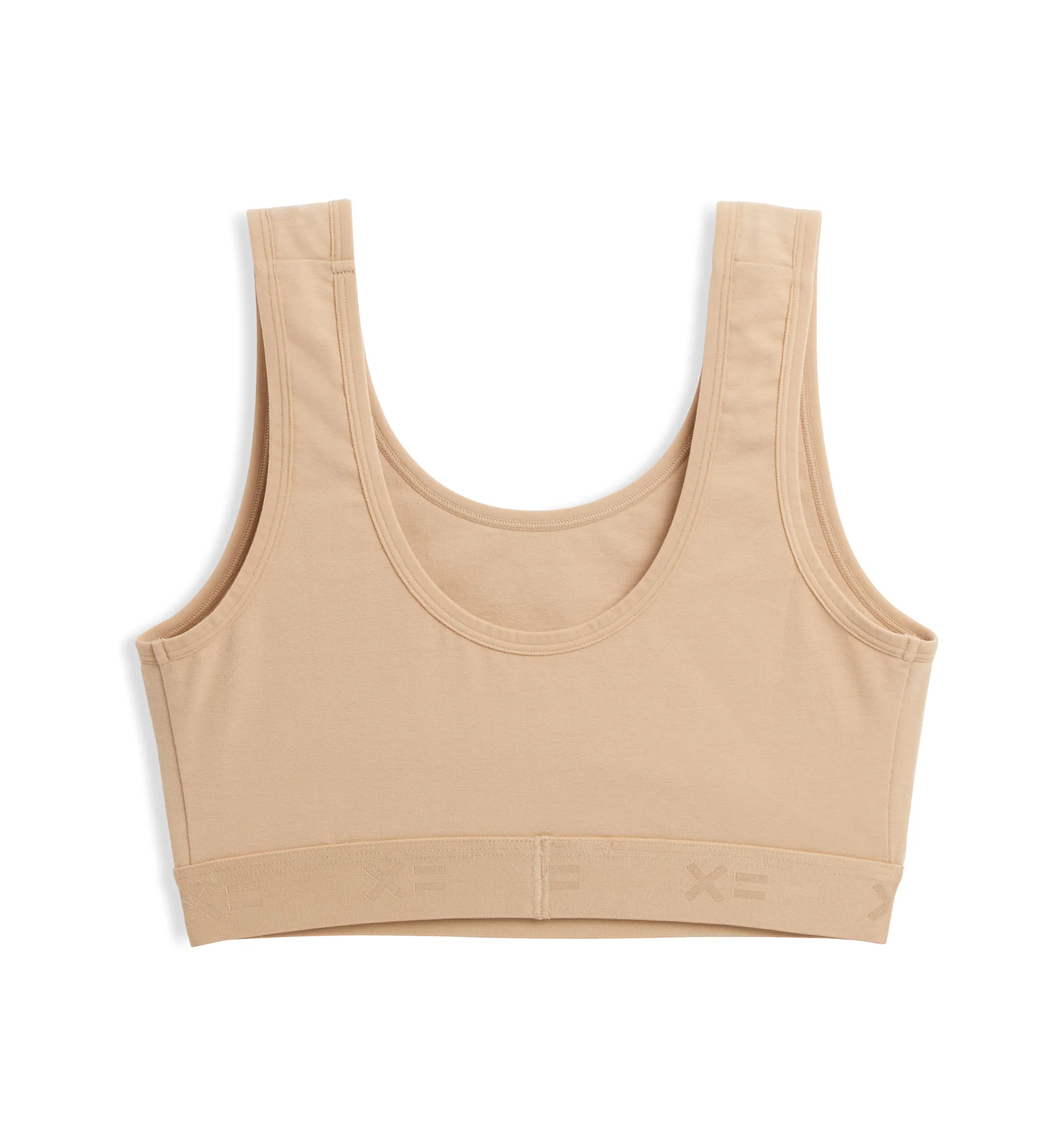 Essentials Soft Bra - Chai