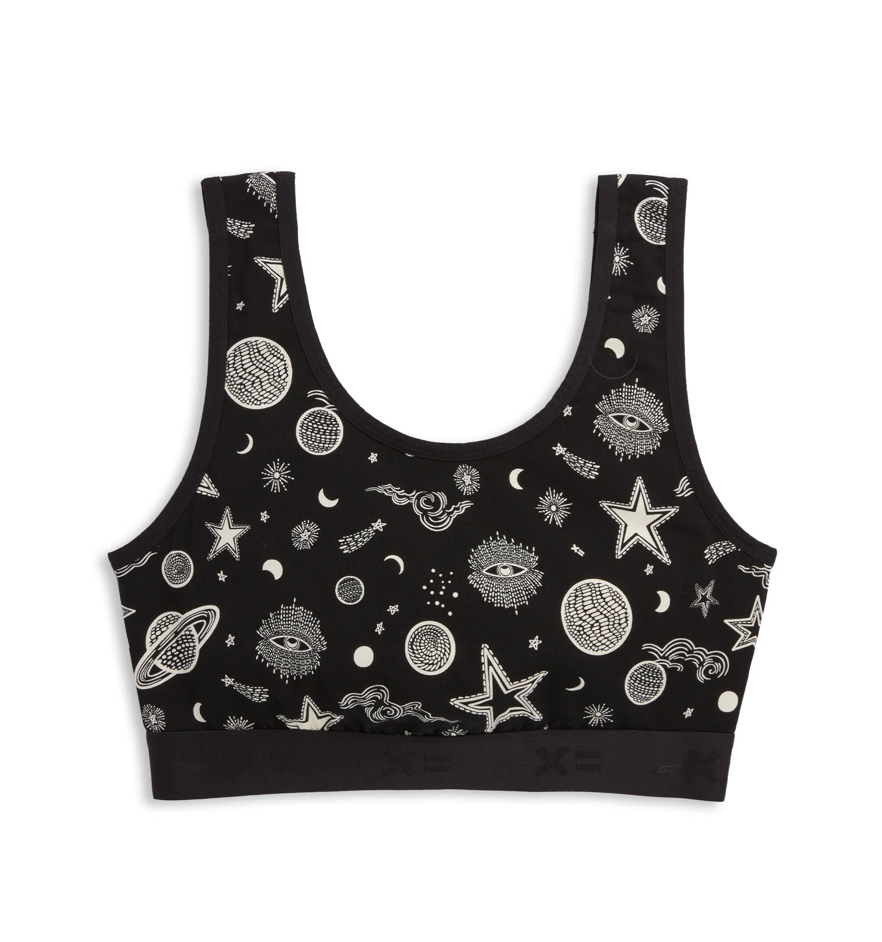 Essentials Soft Bra - Saturn Returns