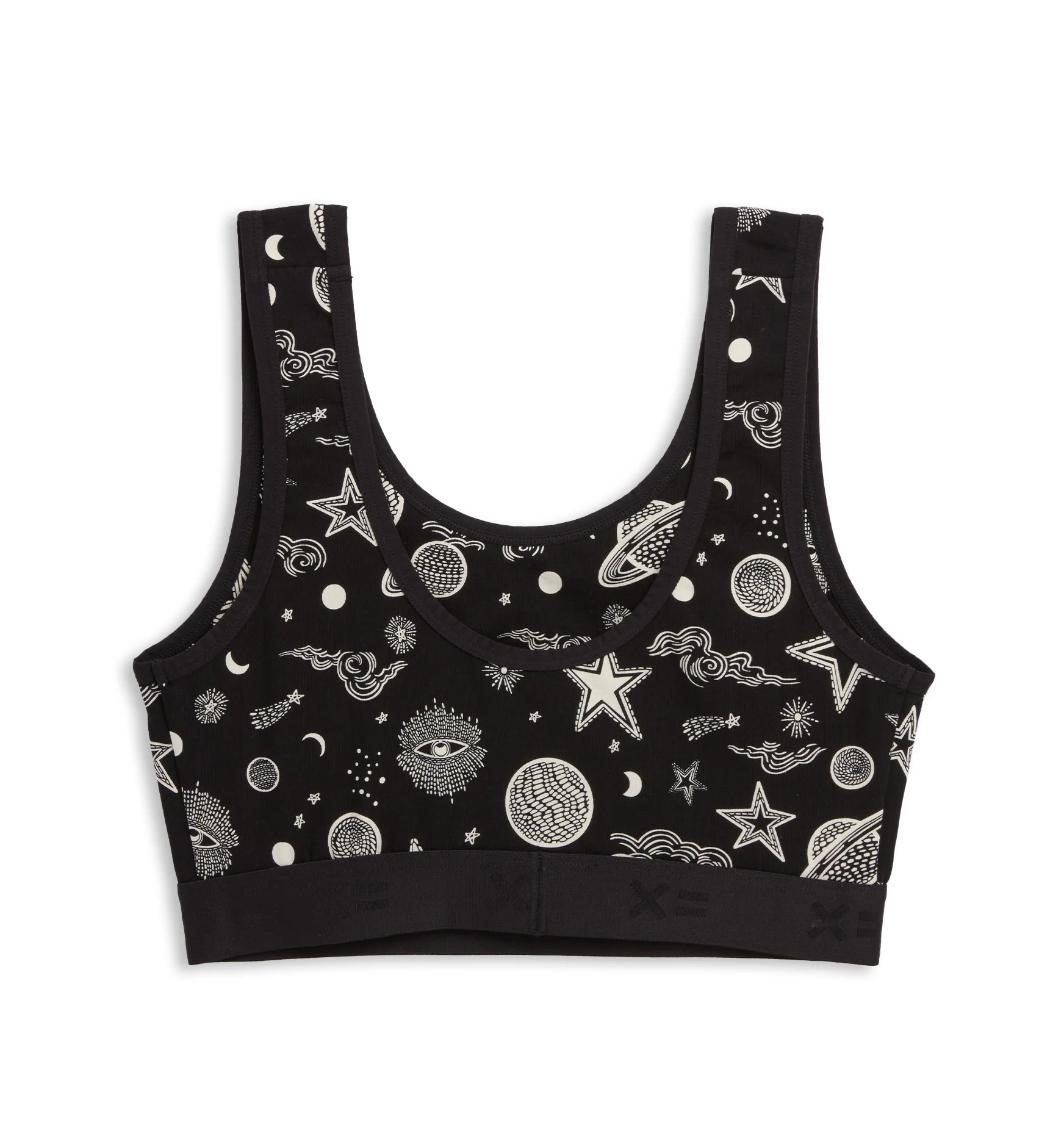 Essentials Soft Bra - Saturn Returns