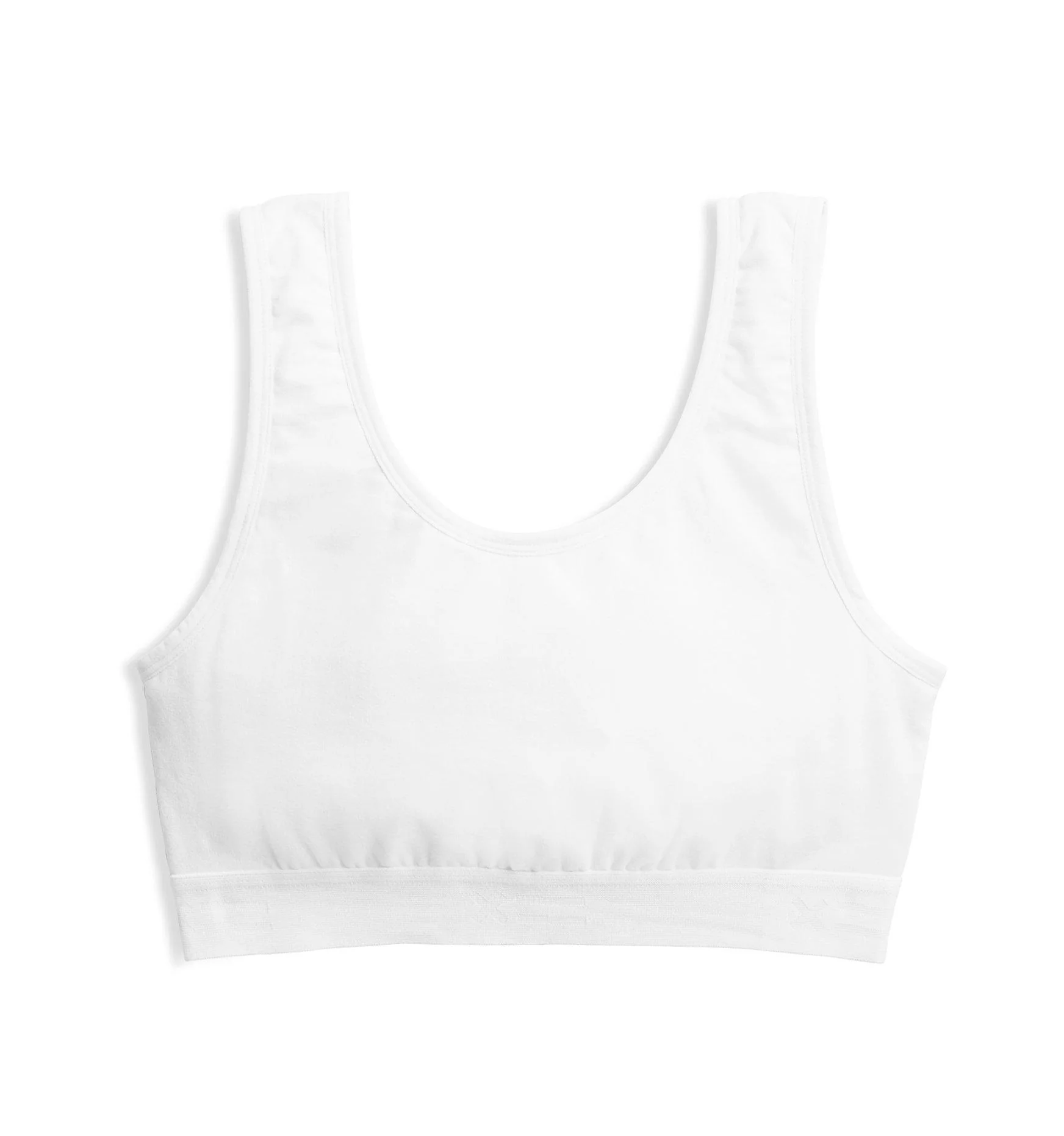 Essentials Soft Bra - X= White 1 3672-essentials-soft-bra-x-white-1.webp