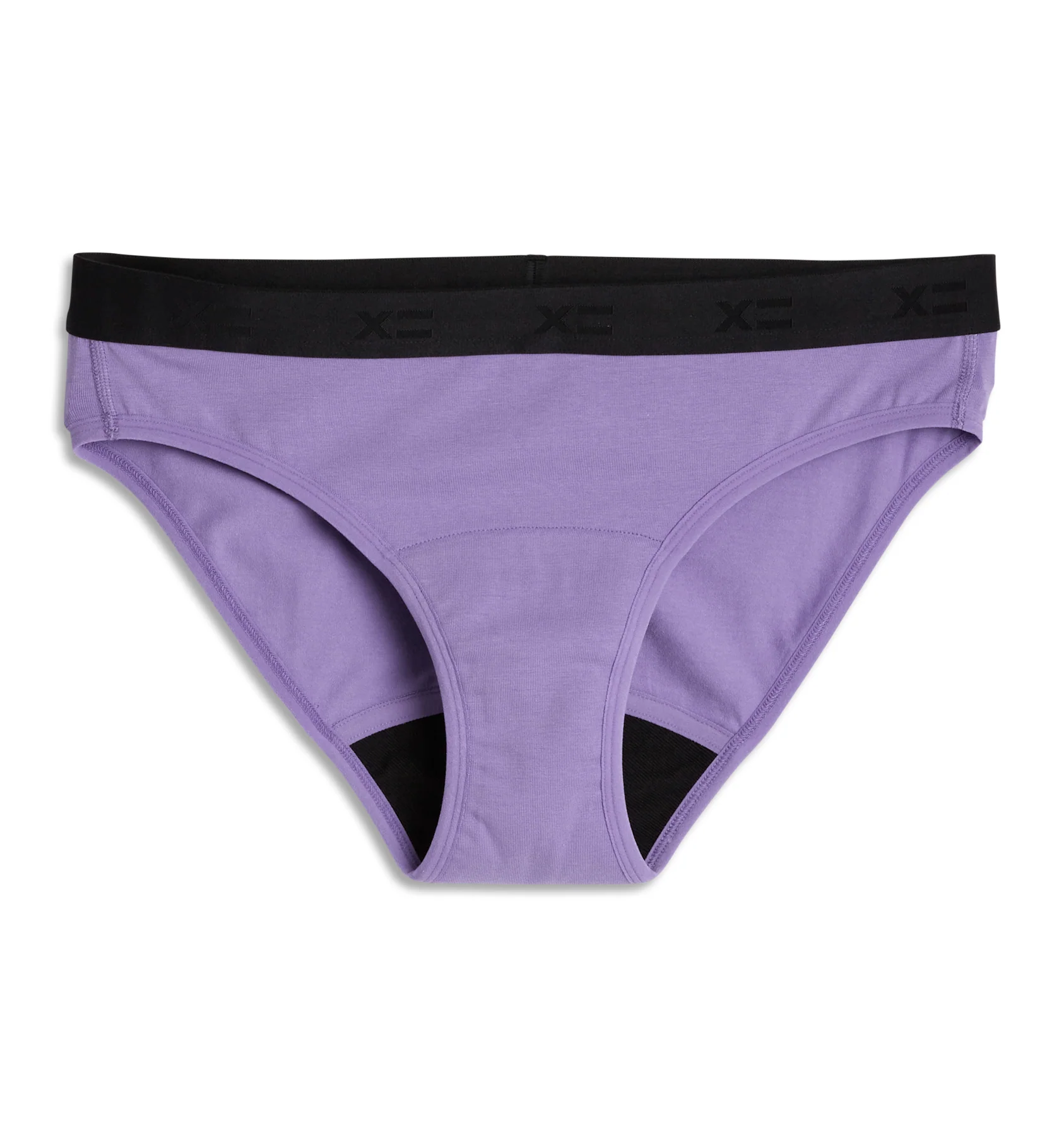 First Line Period Bikini - Power Purple