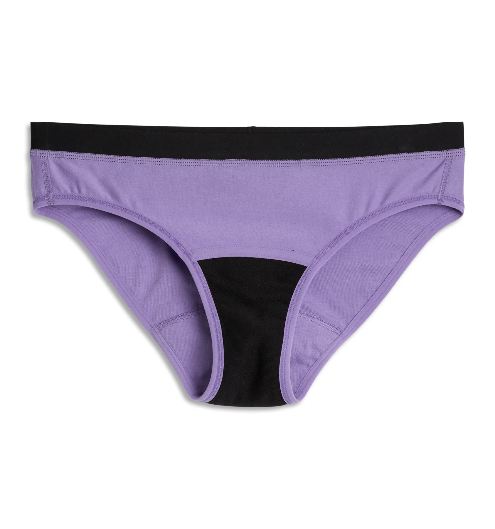 First Line Period Bikini - Power Purple