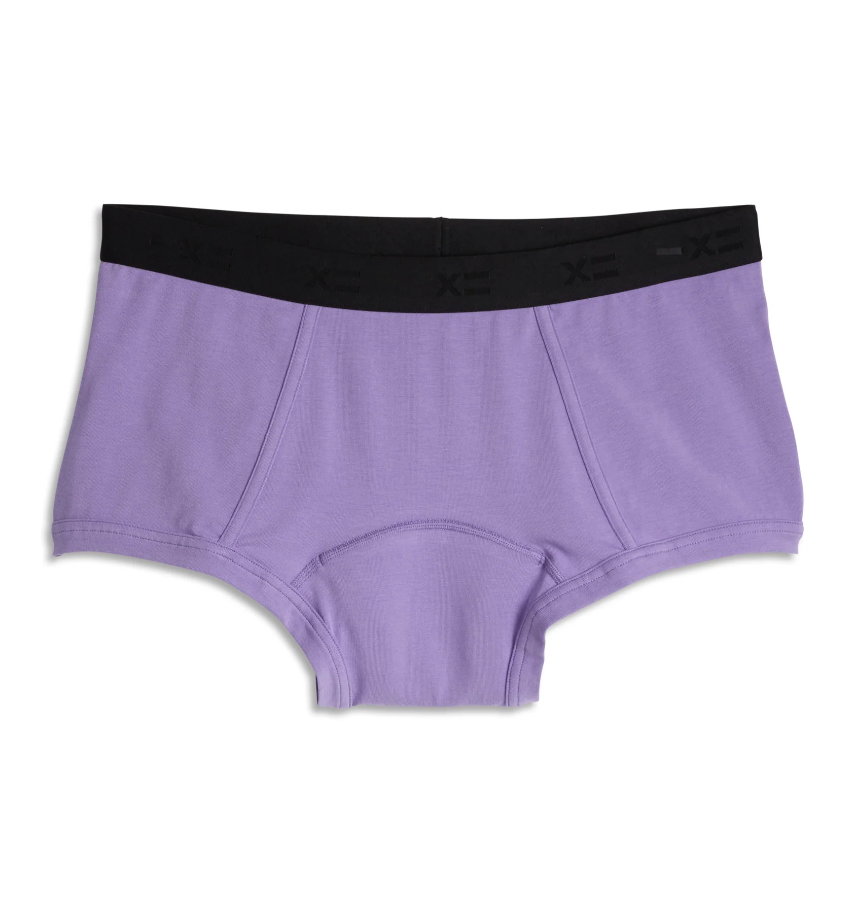 First Line Period Boy Shorts - Power Purple 1 3833-first-line-period-boy-shorts-power-purple-1.webp
