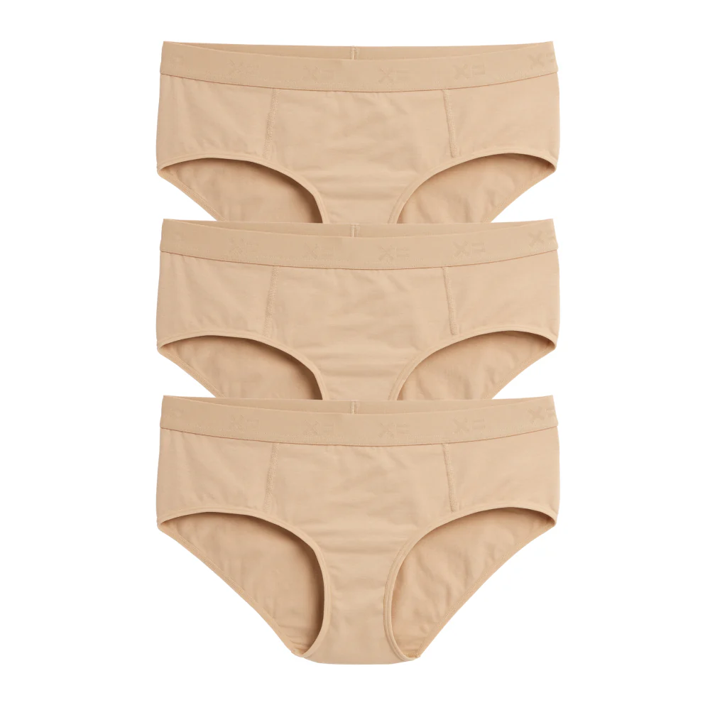 Hipster 3-Pack - Cotton Chai