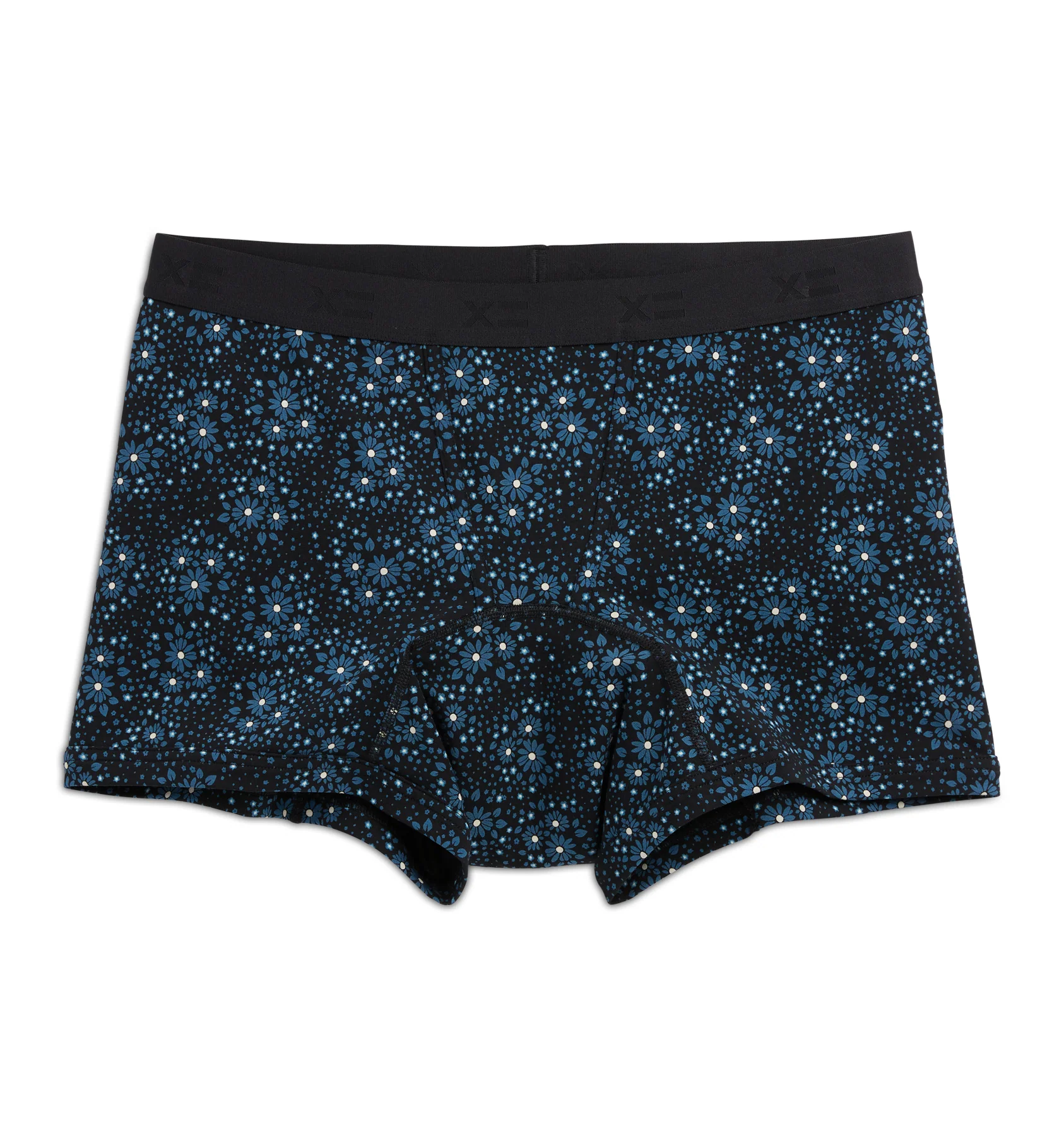 First Line Period 4.5" Trunks - Heavy Petal