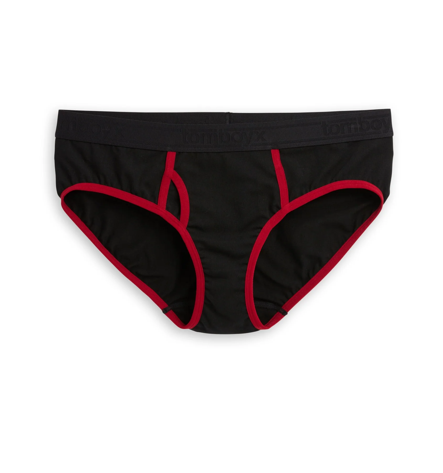 Iconic Briefs - Red Edge