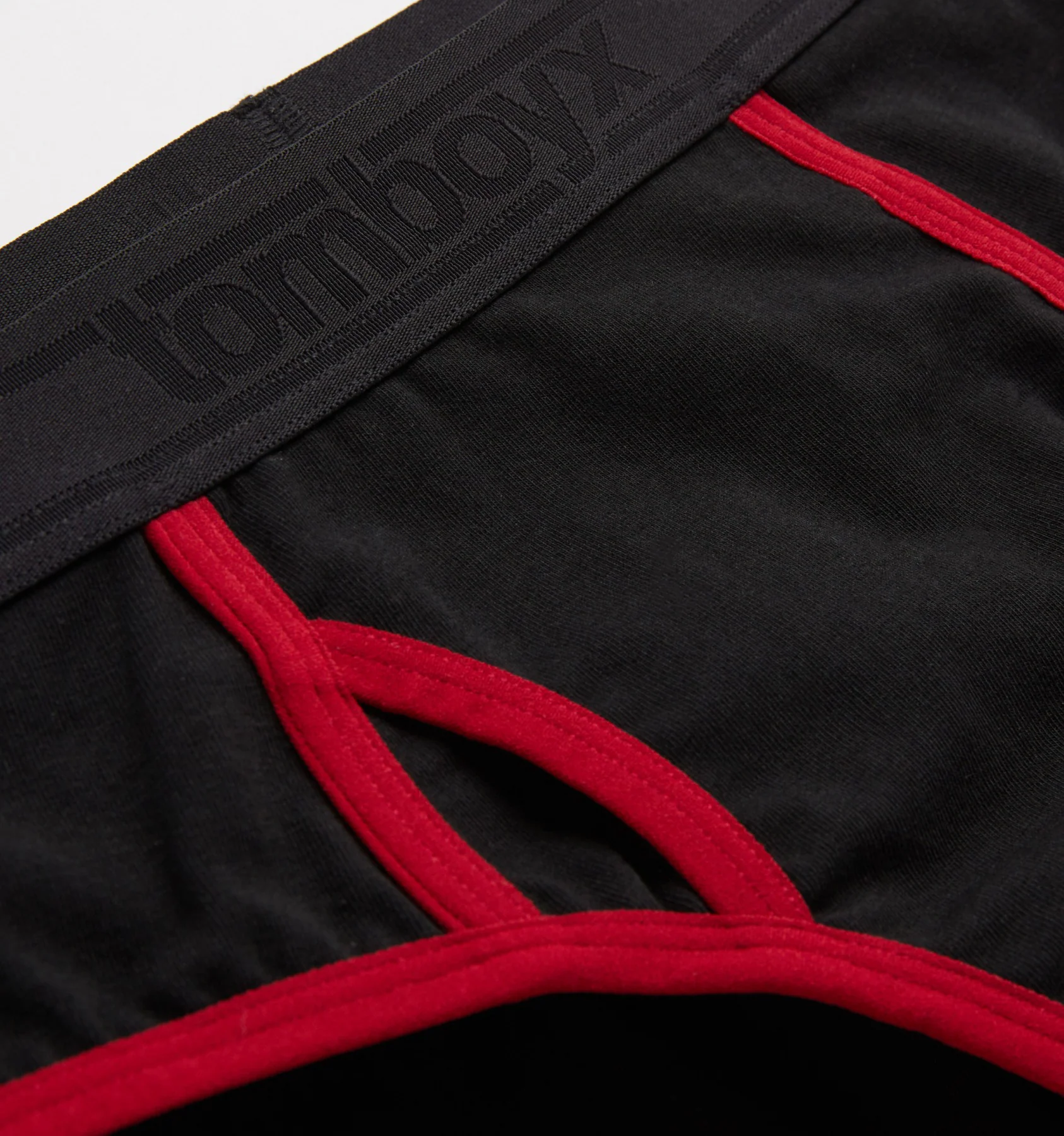 Iconic Briefs - Red Edge
