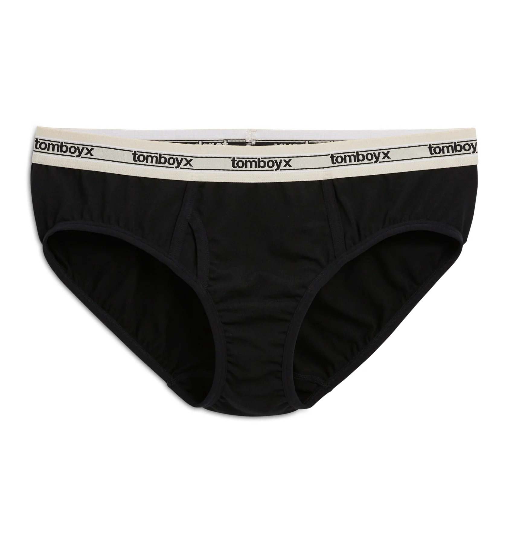 Iconic Briefs - Retro Black
