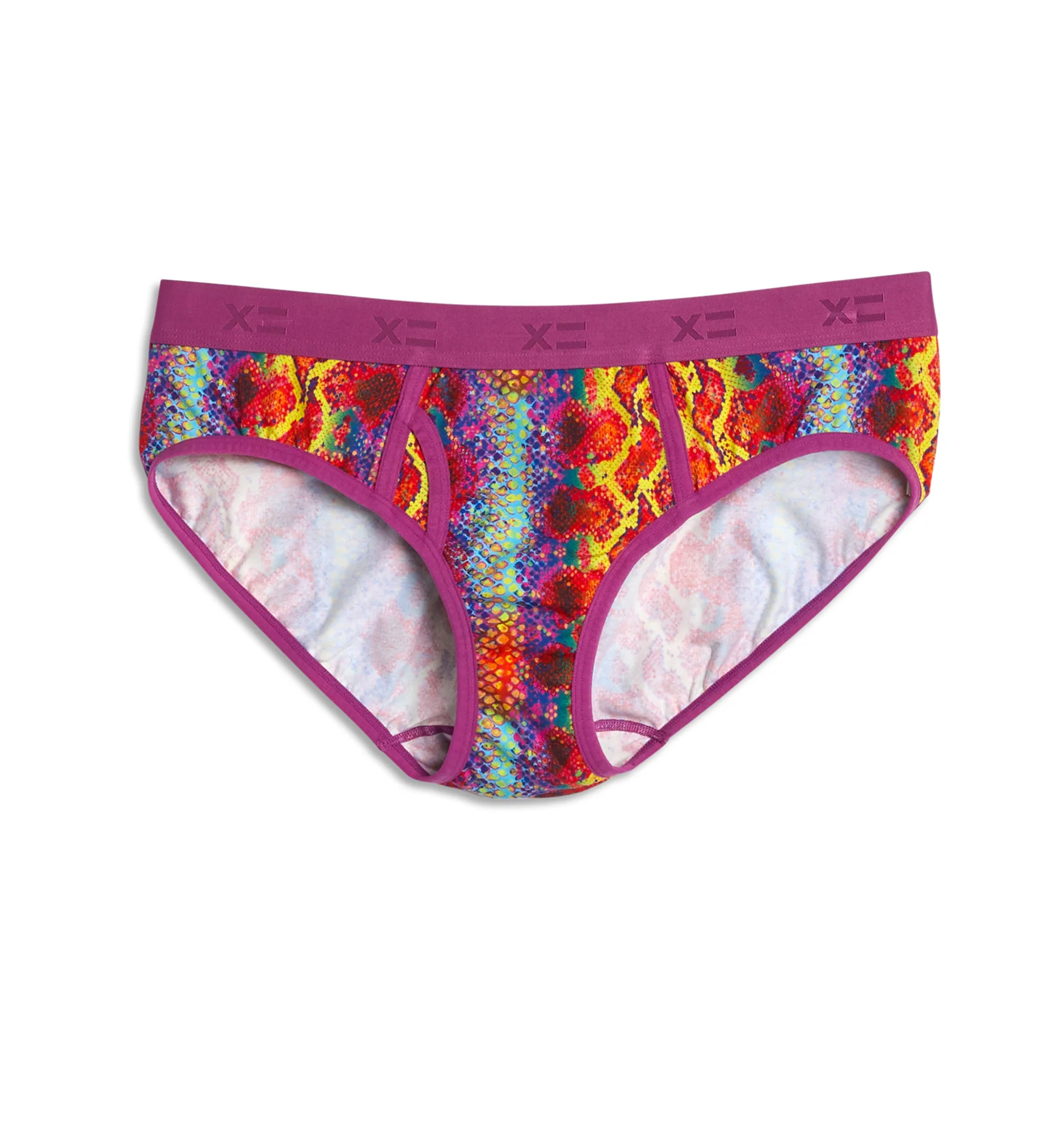 Iconic Briefs - Serpentine