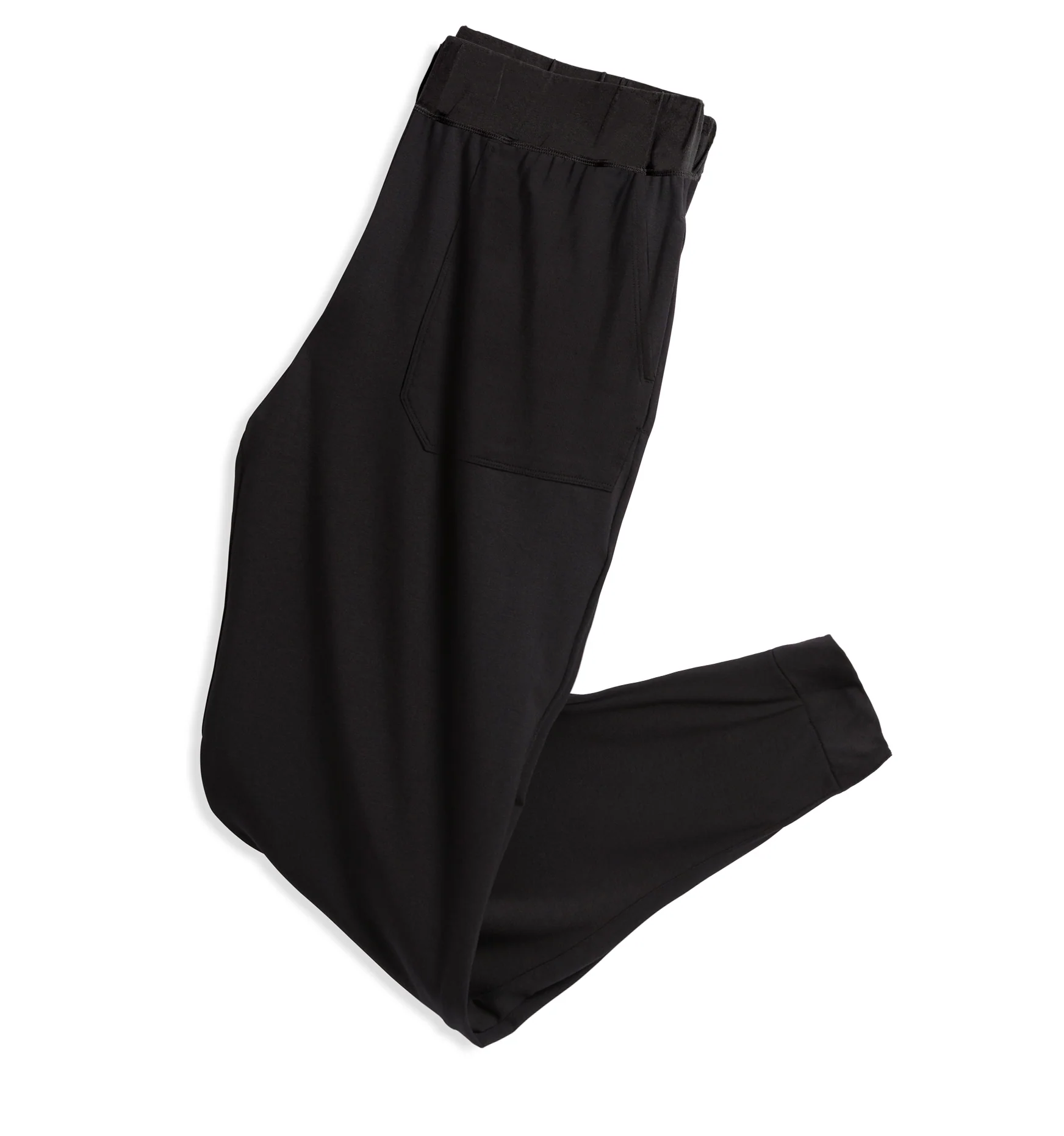Jogger - TENCELâ¢ Modal Black
