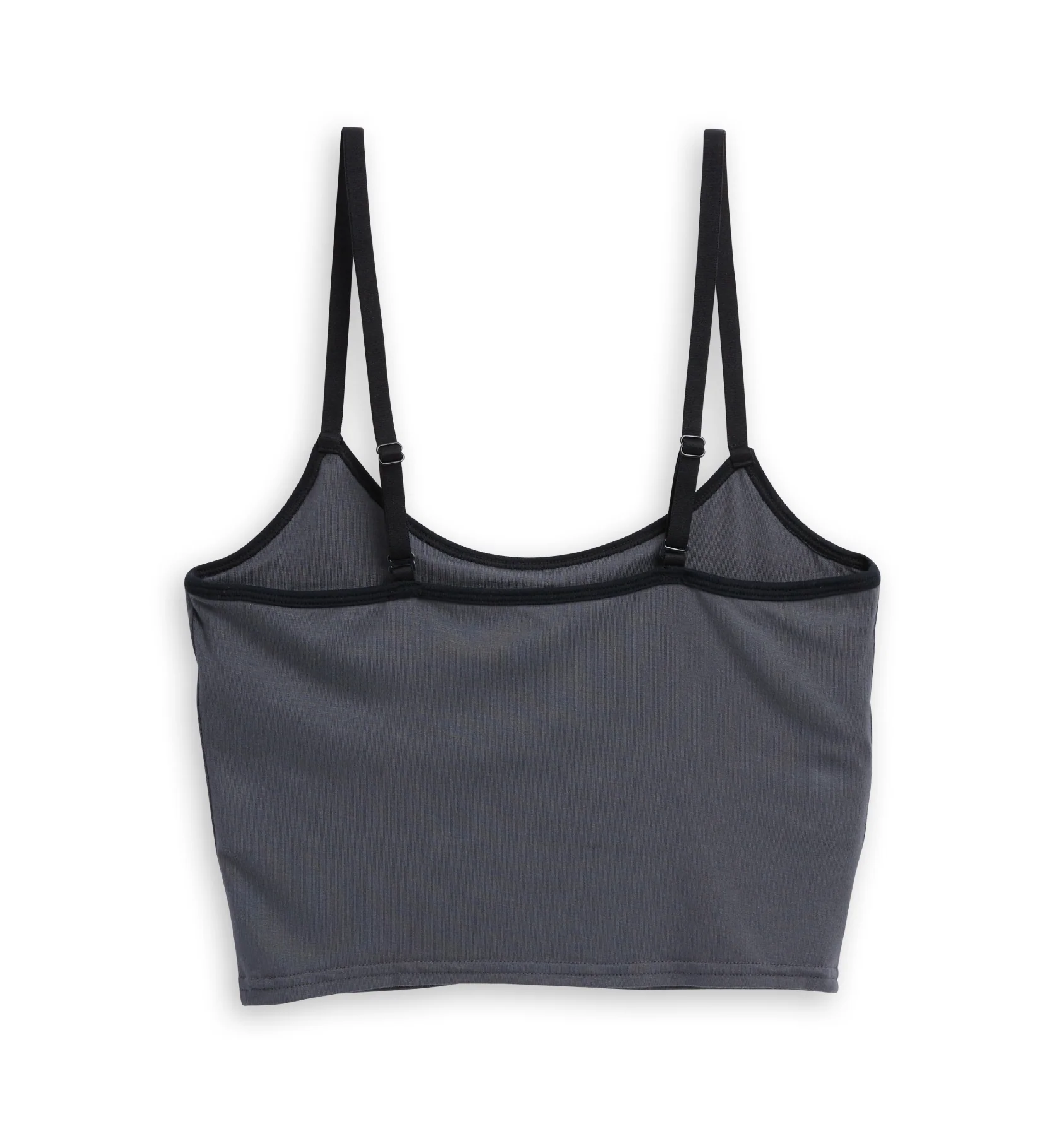 Longline Bra Top - TENCEL⢠Modal Slate