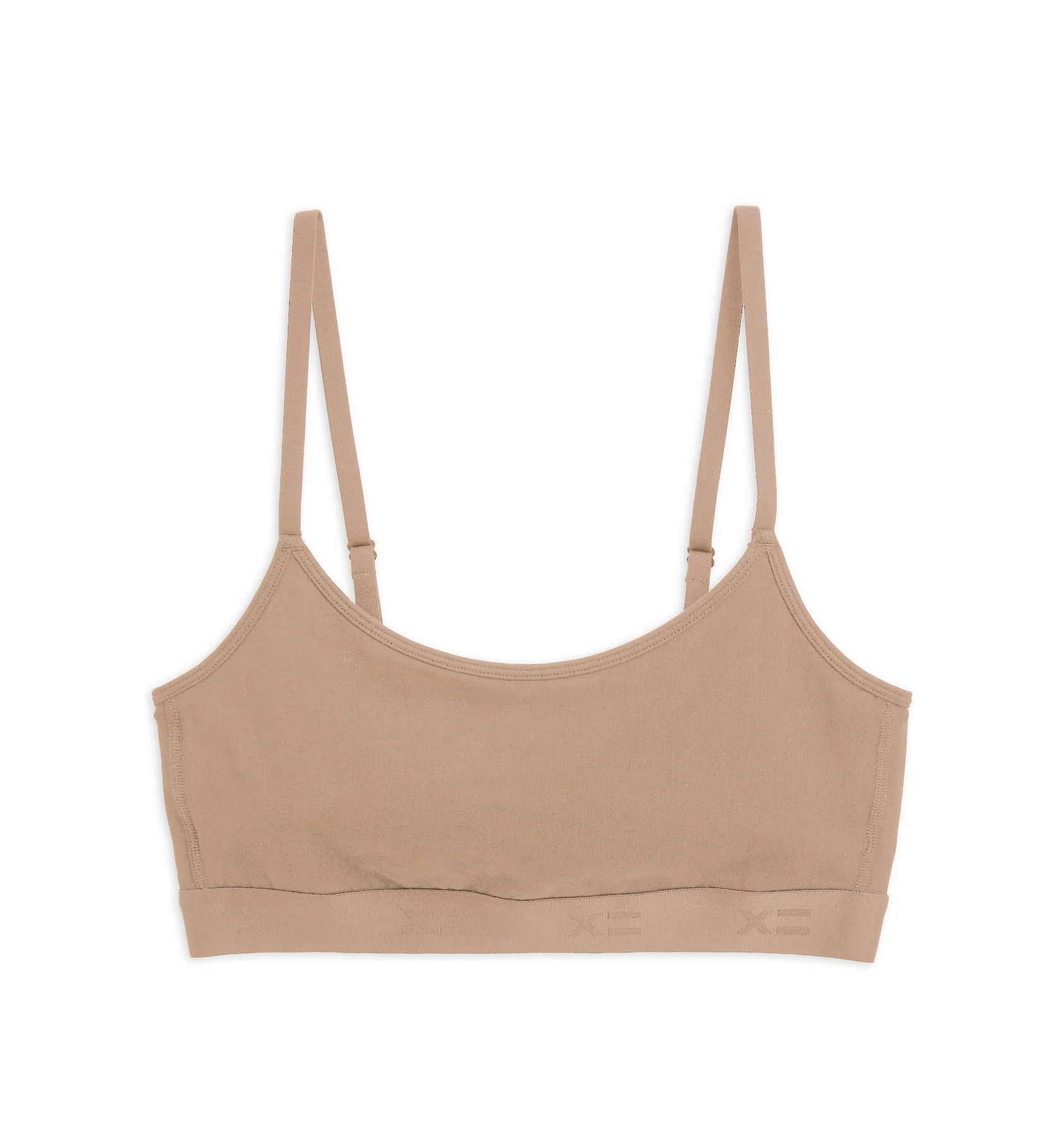 Low Cut Soft Bra - Chai 1 4619-low-cut-soft-bra-chai-1.webp