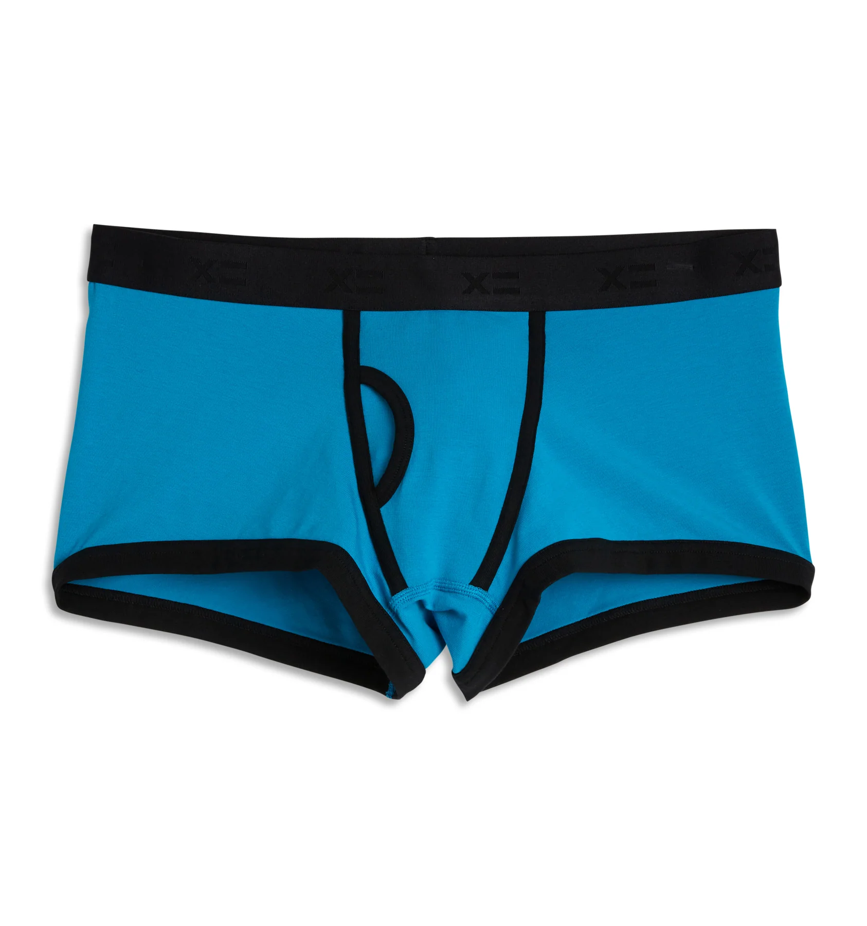 Packing Boy Shorts - Caribbean Sea