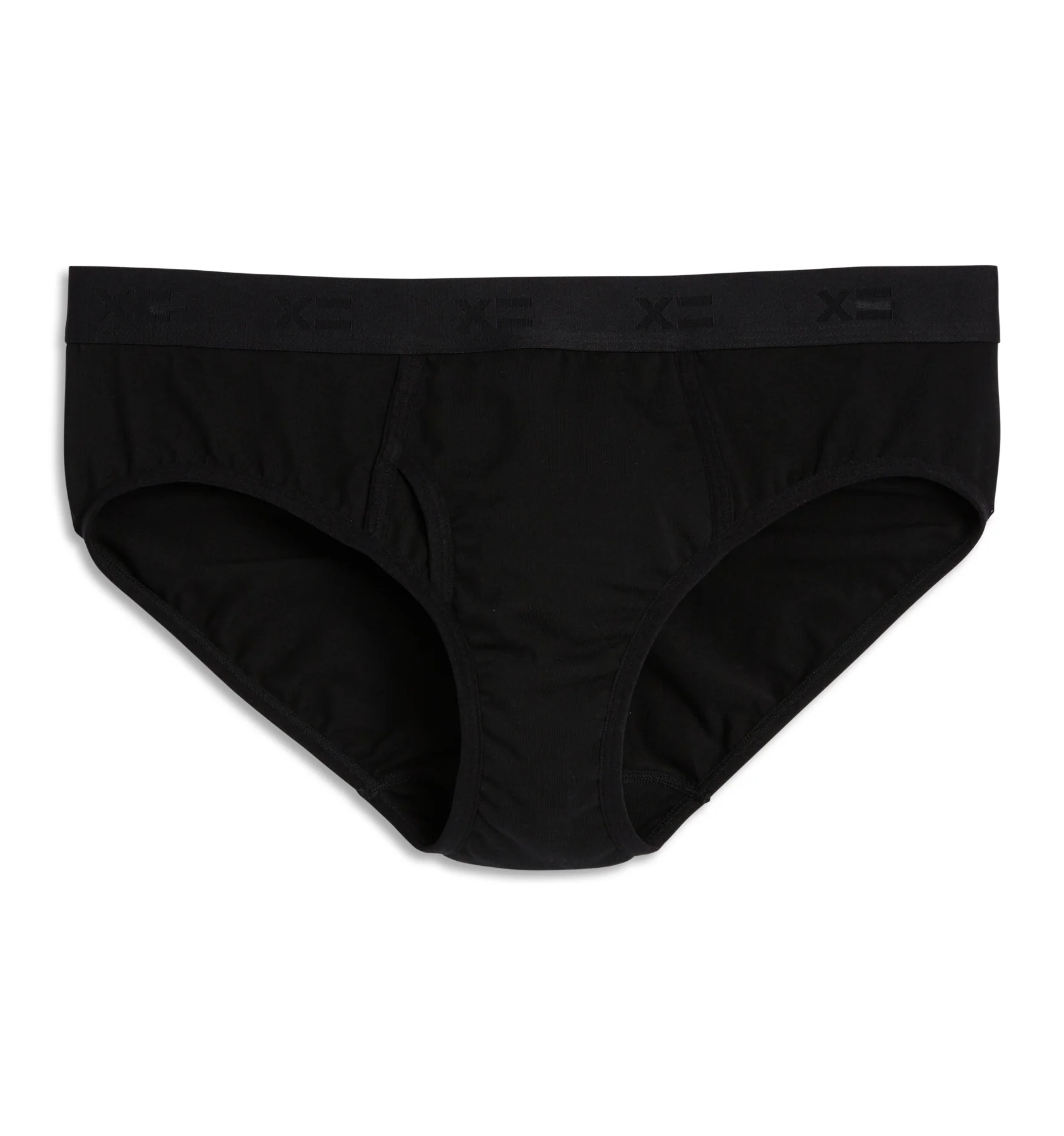 Packing Iconic Brief - X= Black