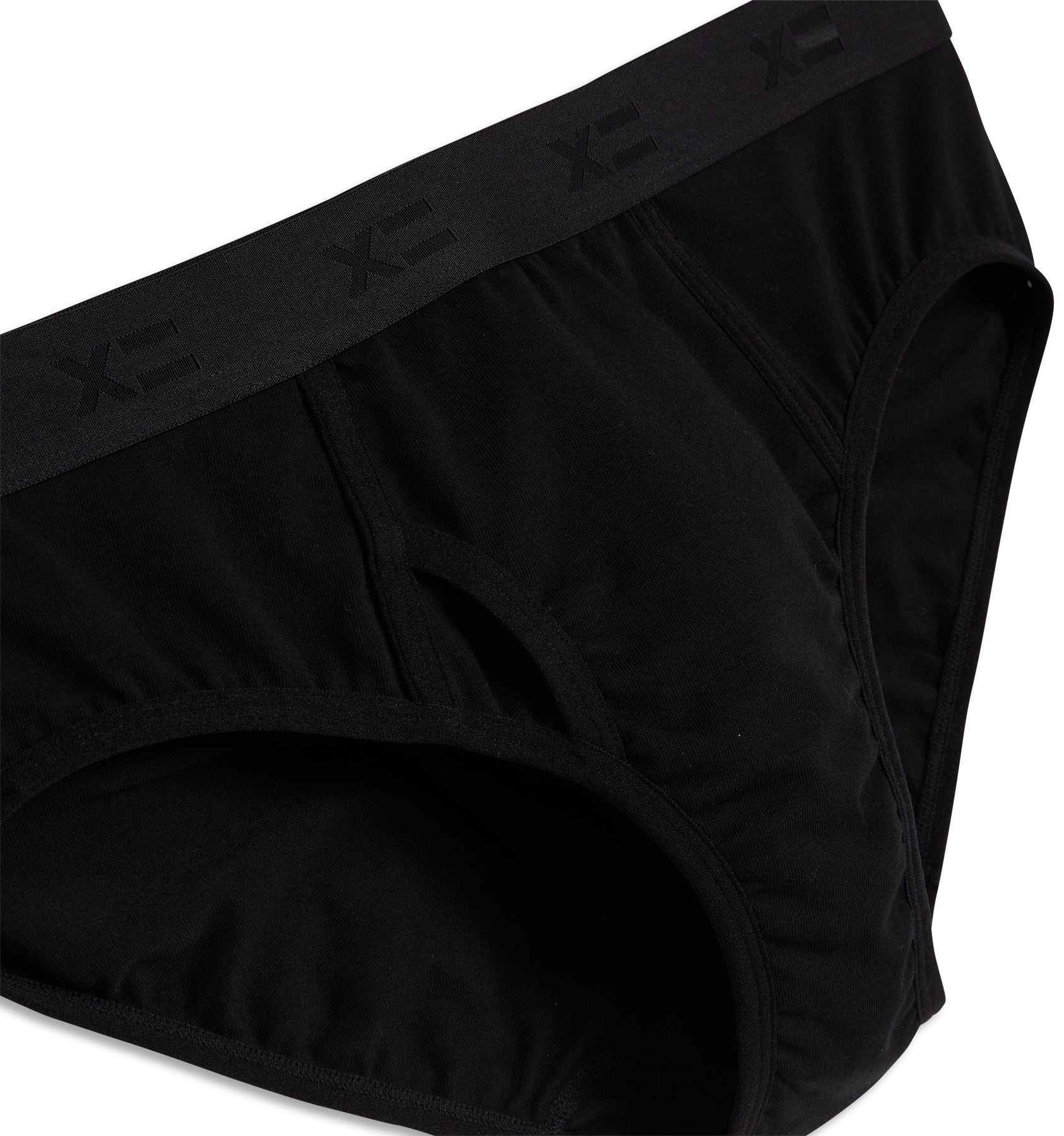 Packing Iconic Brief - X= Black
