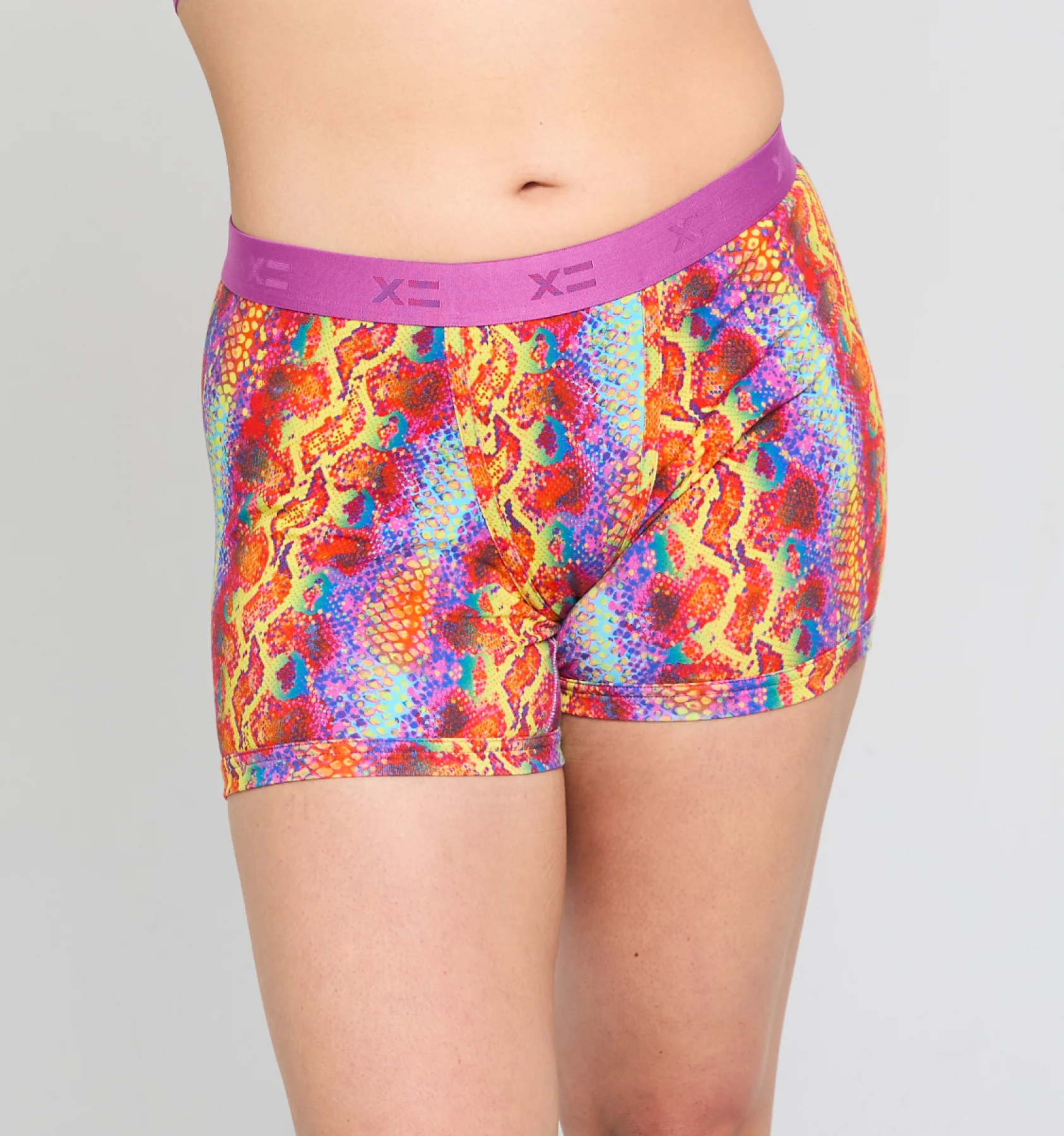 4.5" Trunks - Serpentine