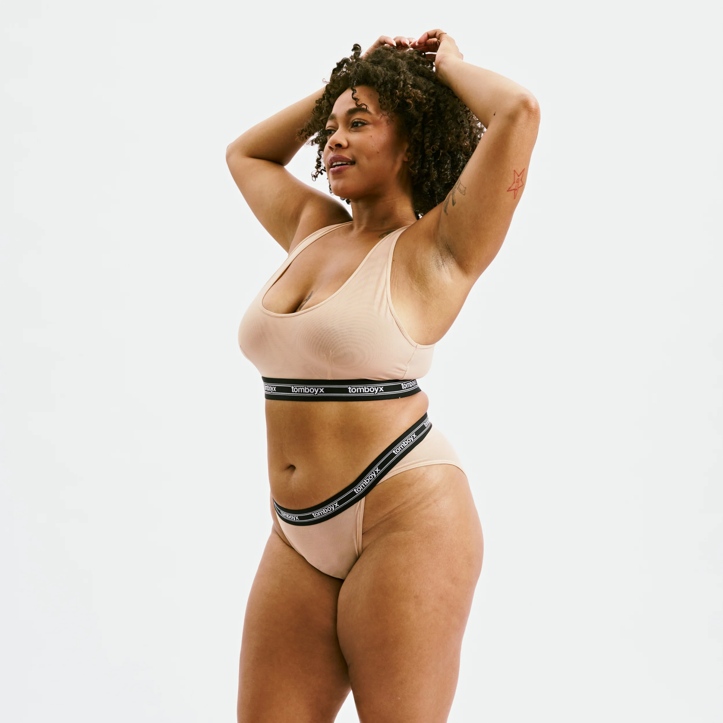 Powermesh Tanga - Chai