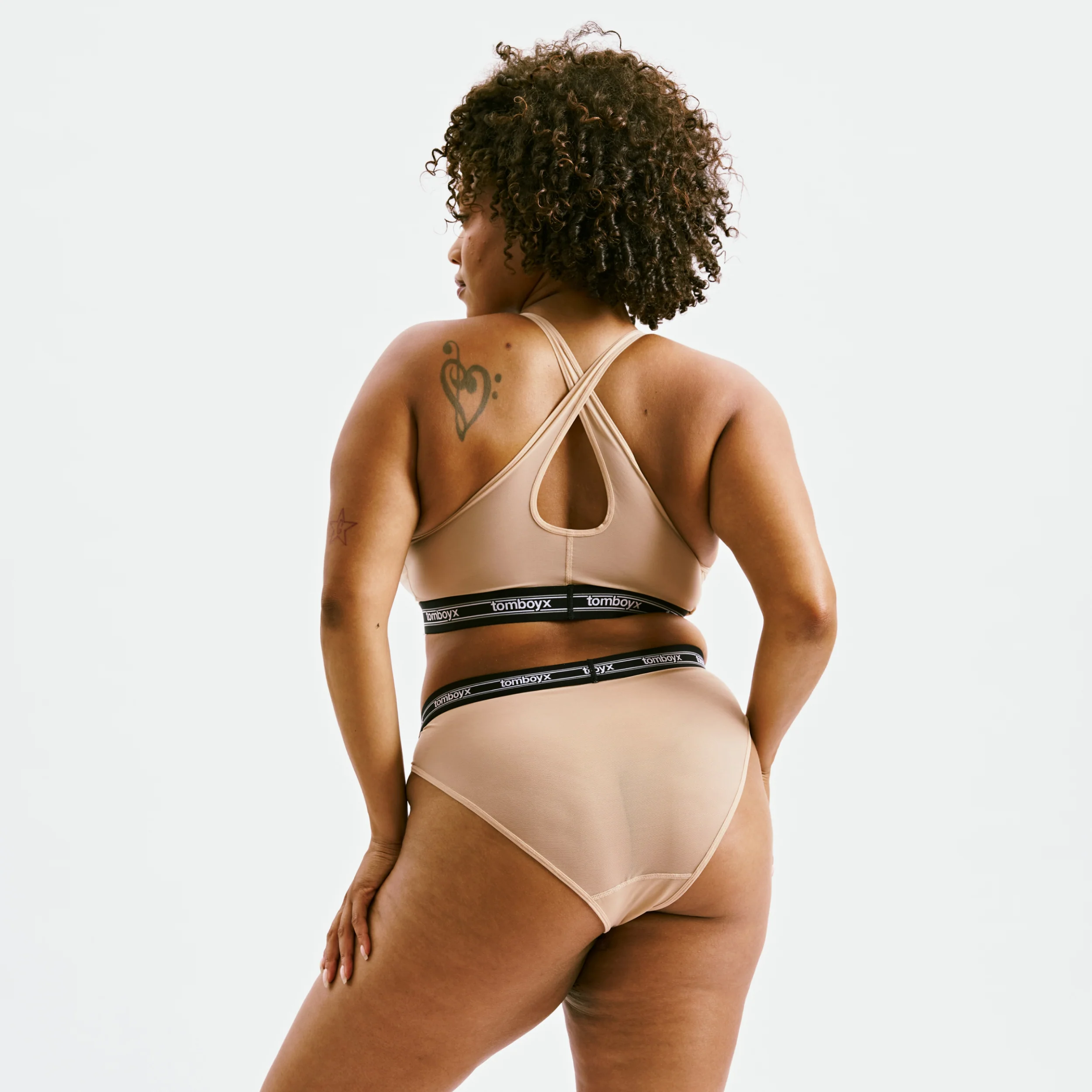 Powermesh Tanga - Chai