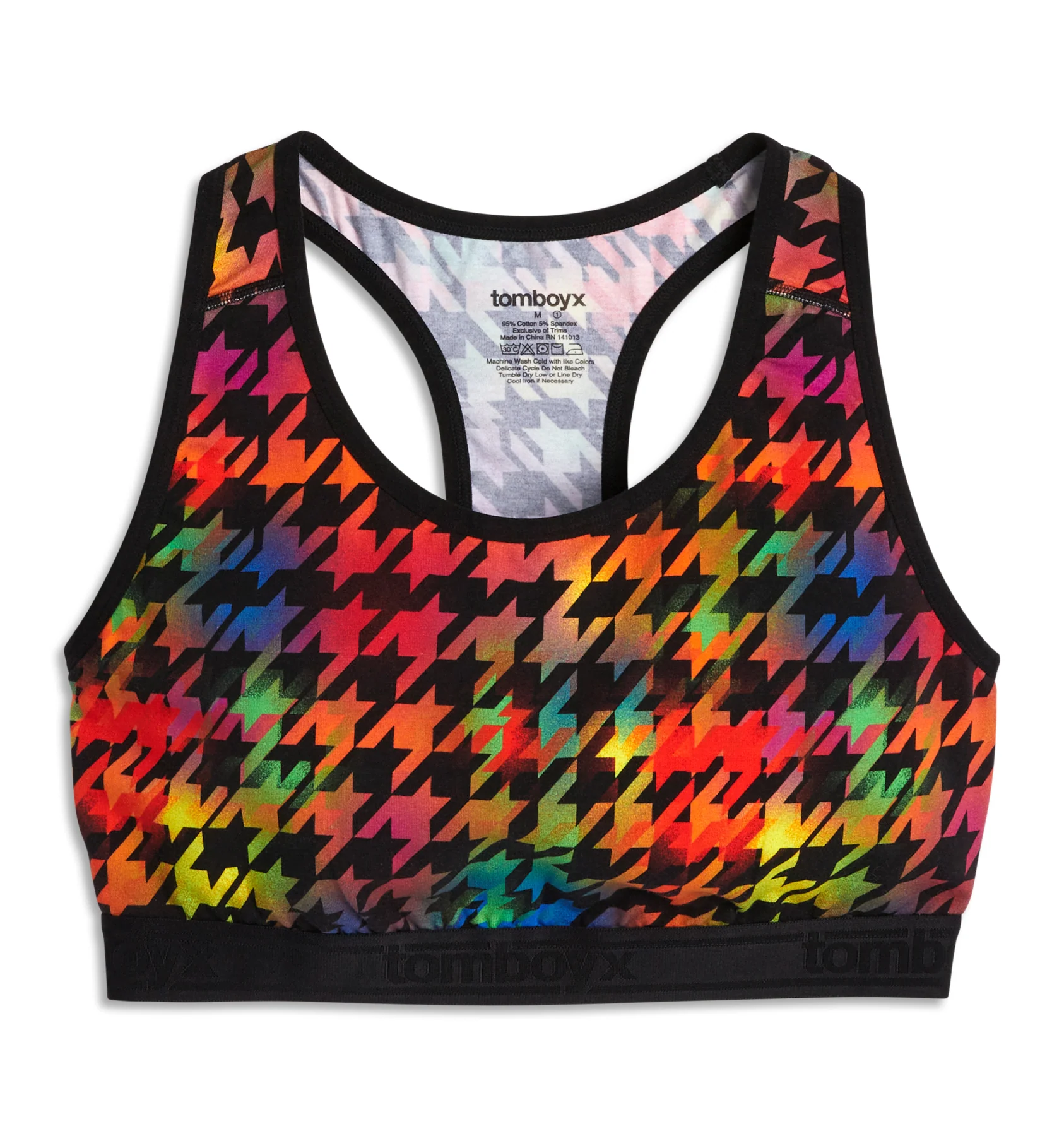 4967-racerback-soft-bra-rainbow-houndstooth-1.webp