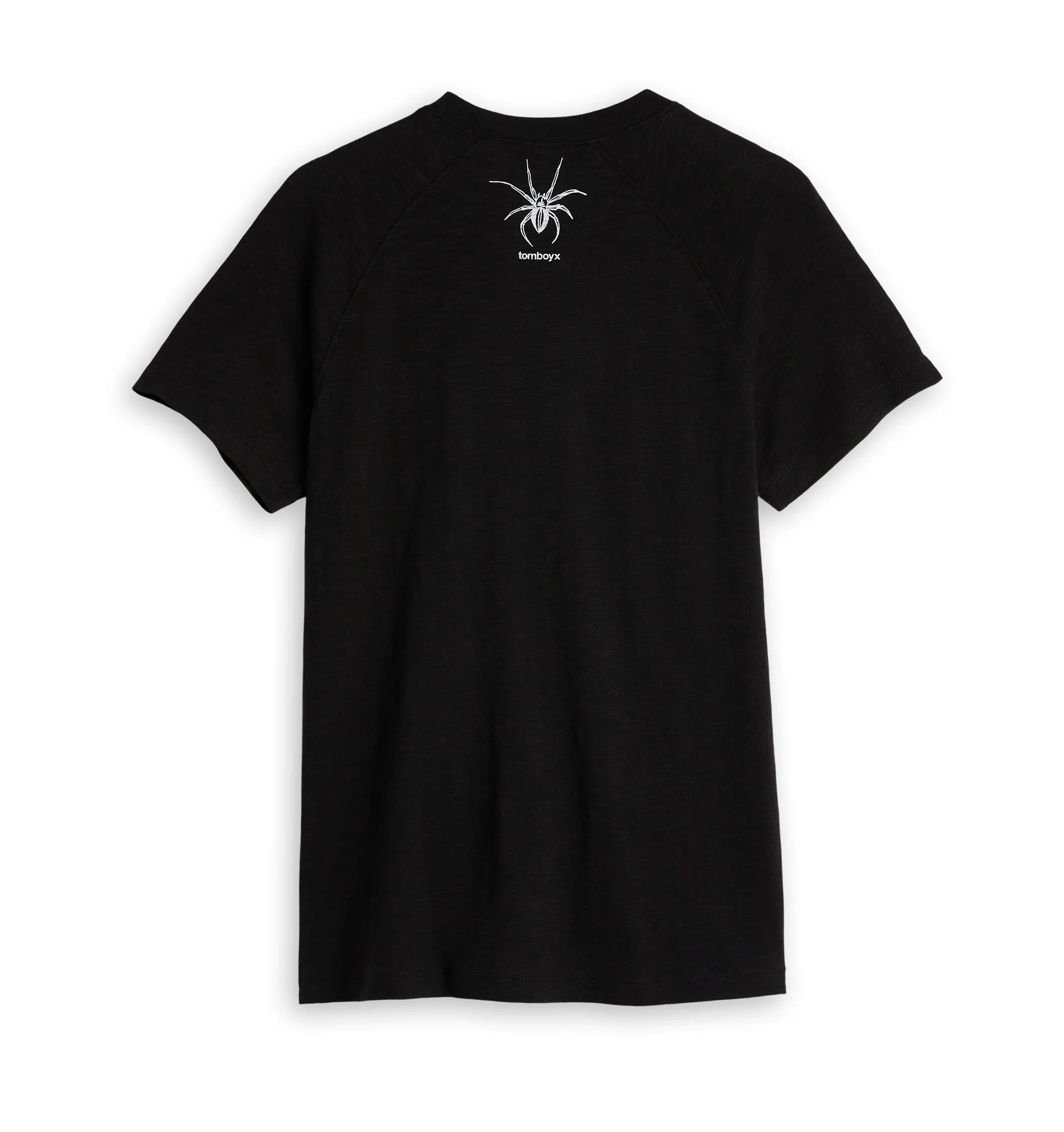 Short Sleeve Jersey Slub Raglan Tee - Bug Out